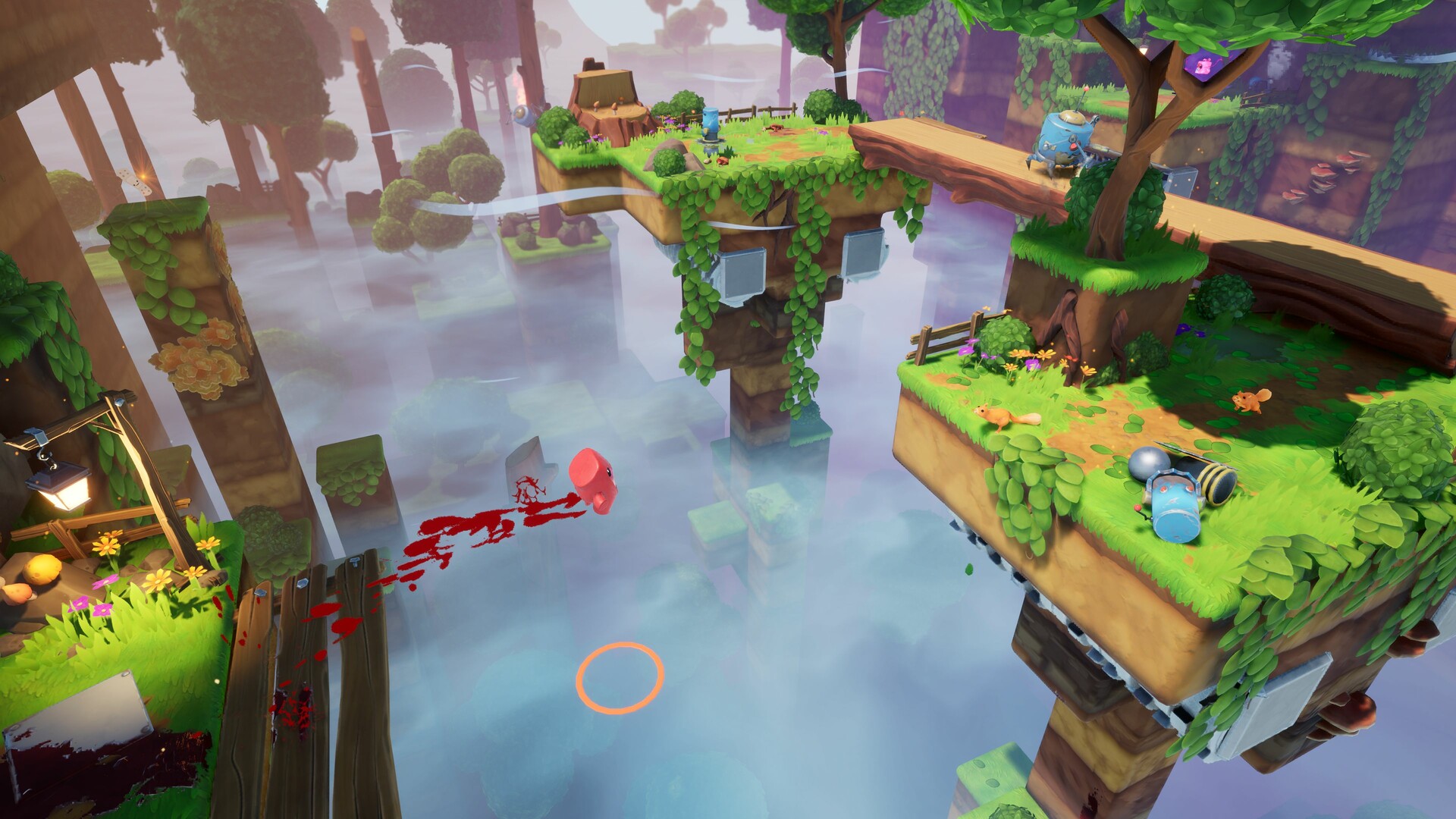 超级食肉男孩 3D（Super Meat Boy 3D）RUNE中文版