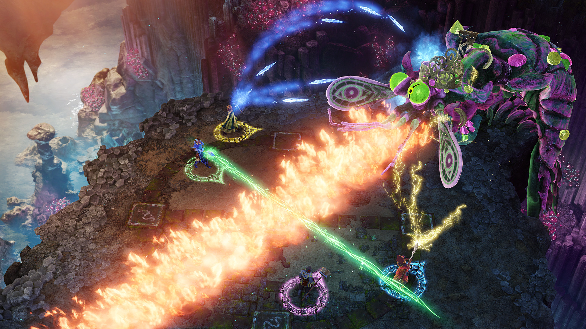 九张羊皮纸（Nine Parchments）v1.12免安装中文版