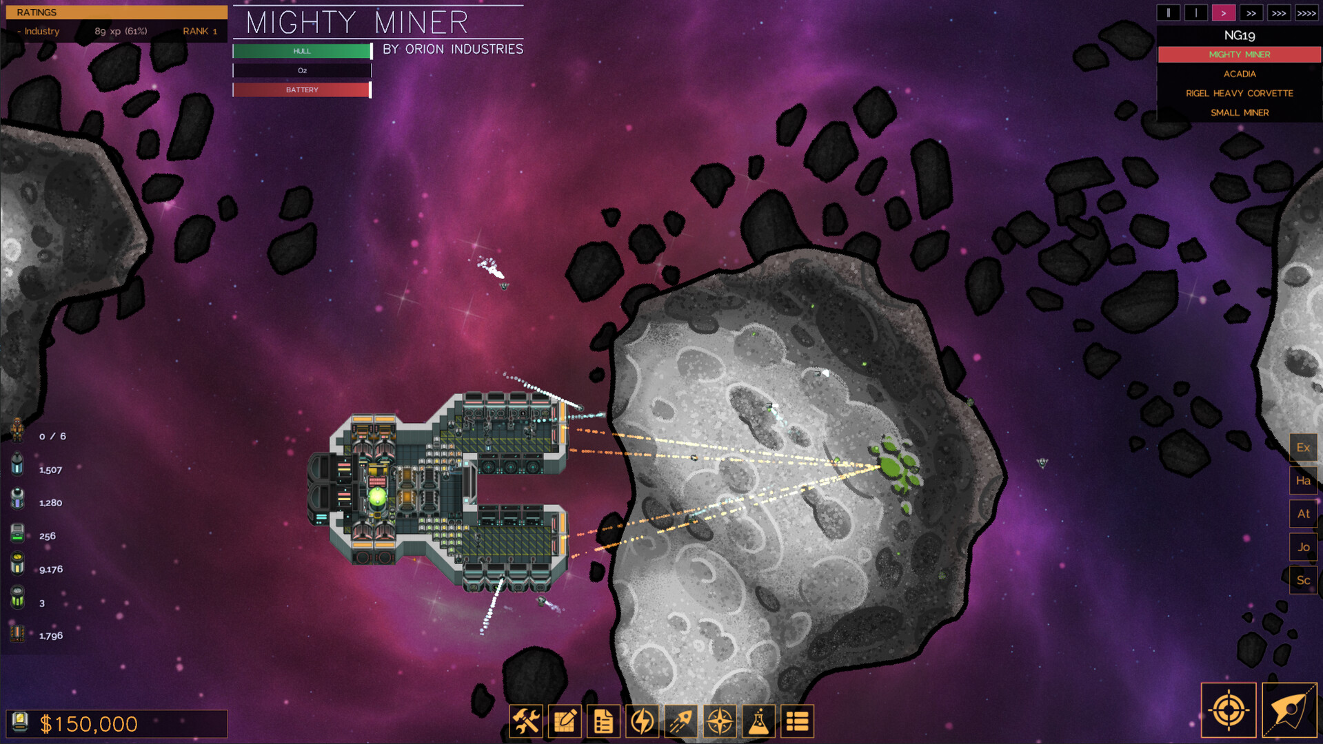 最后的星舰（The Last Starship）v1.0TENOKE中文版