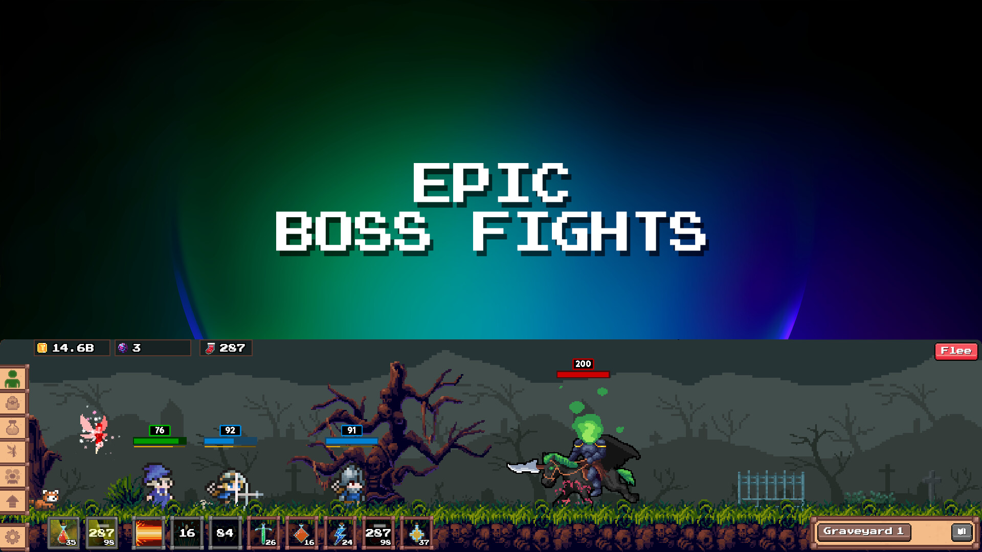桌面英雄（Desktop Heroes）免安装中文版