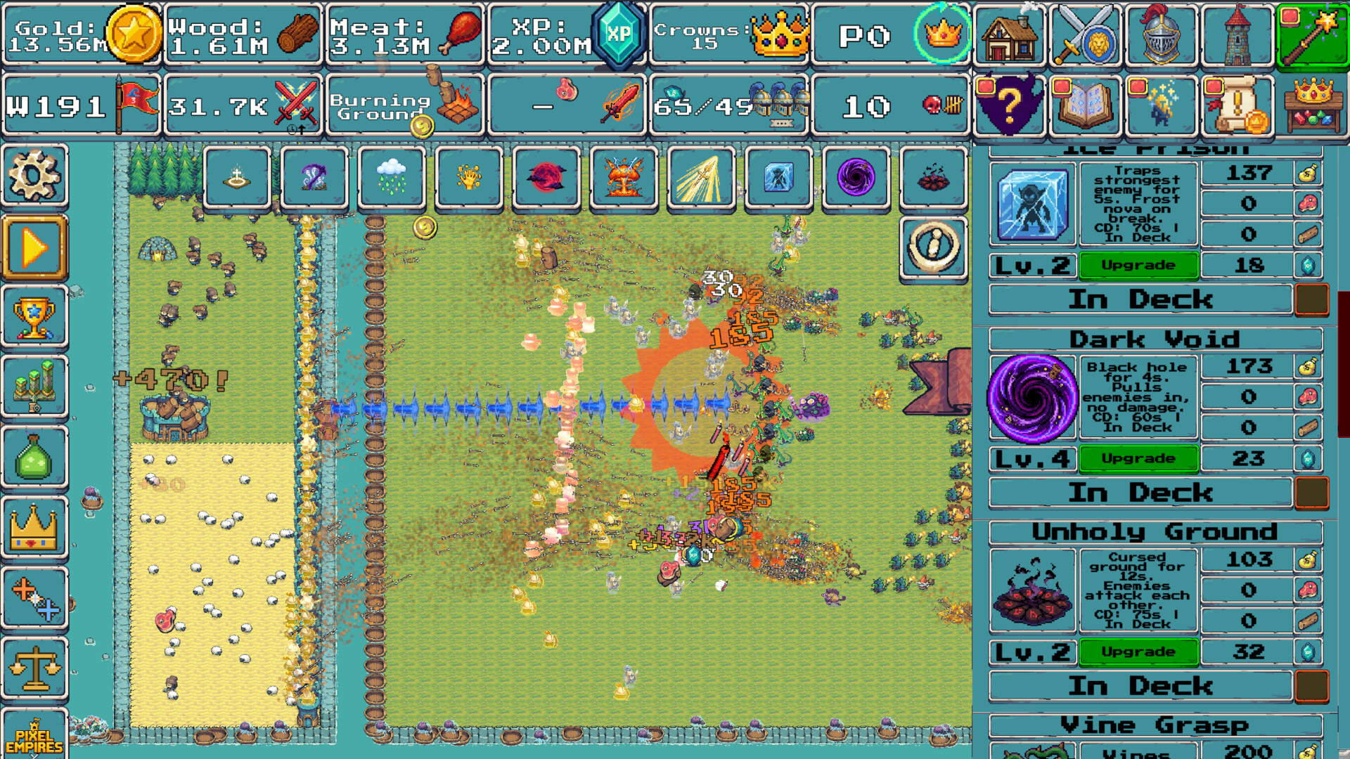 像素帝国（Pixel Empires）免安装中文版