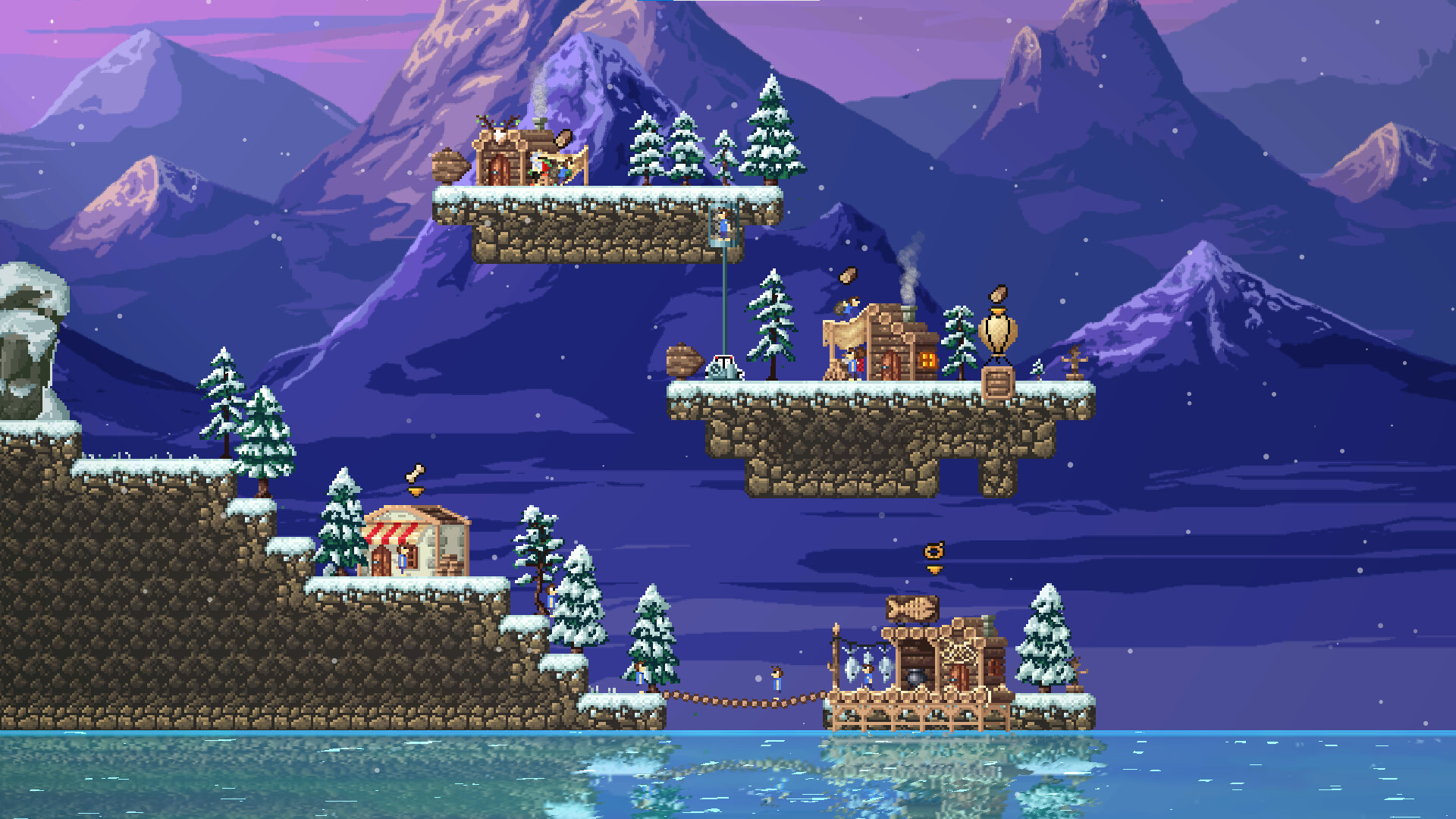 匠客（Craftlings）v1.03TENOKE中文版