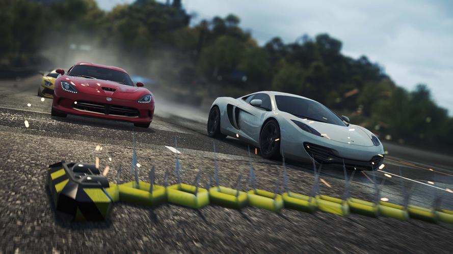 极品飞车12 极道车神（Need for Speed Undercover）免安装中文版