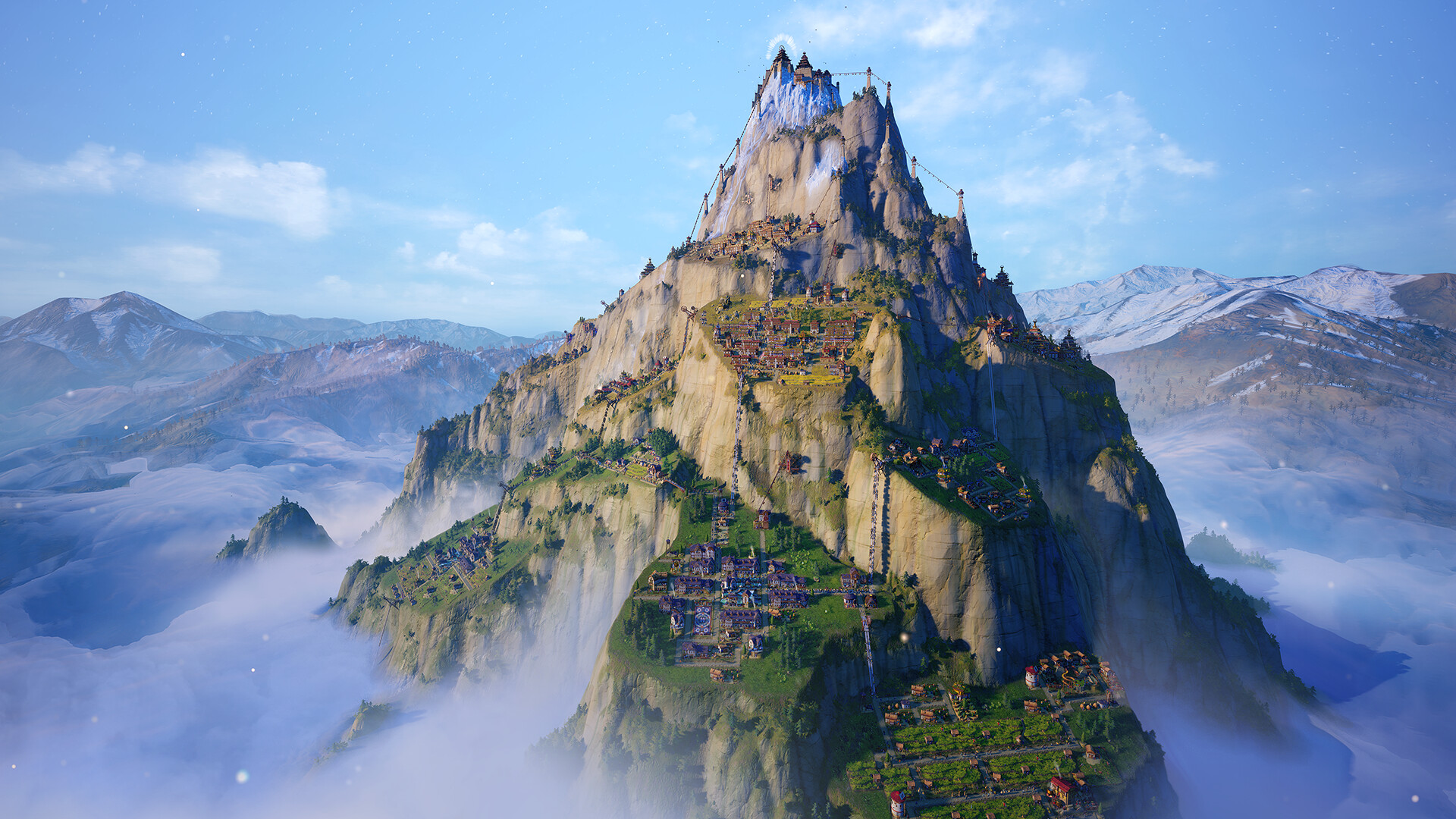 顶峰王国（Laysara Summit Kingdom）v1.0RUNE中文版