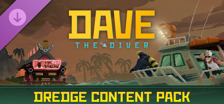 潜水员戴夫（DAVE THE DIVER）v1.0.6.2018全DLC TENOKE中文版