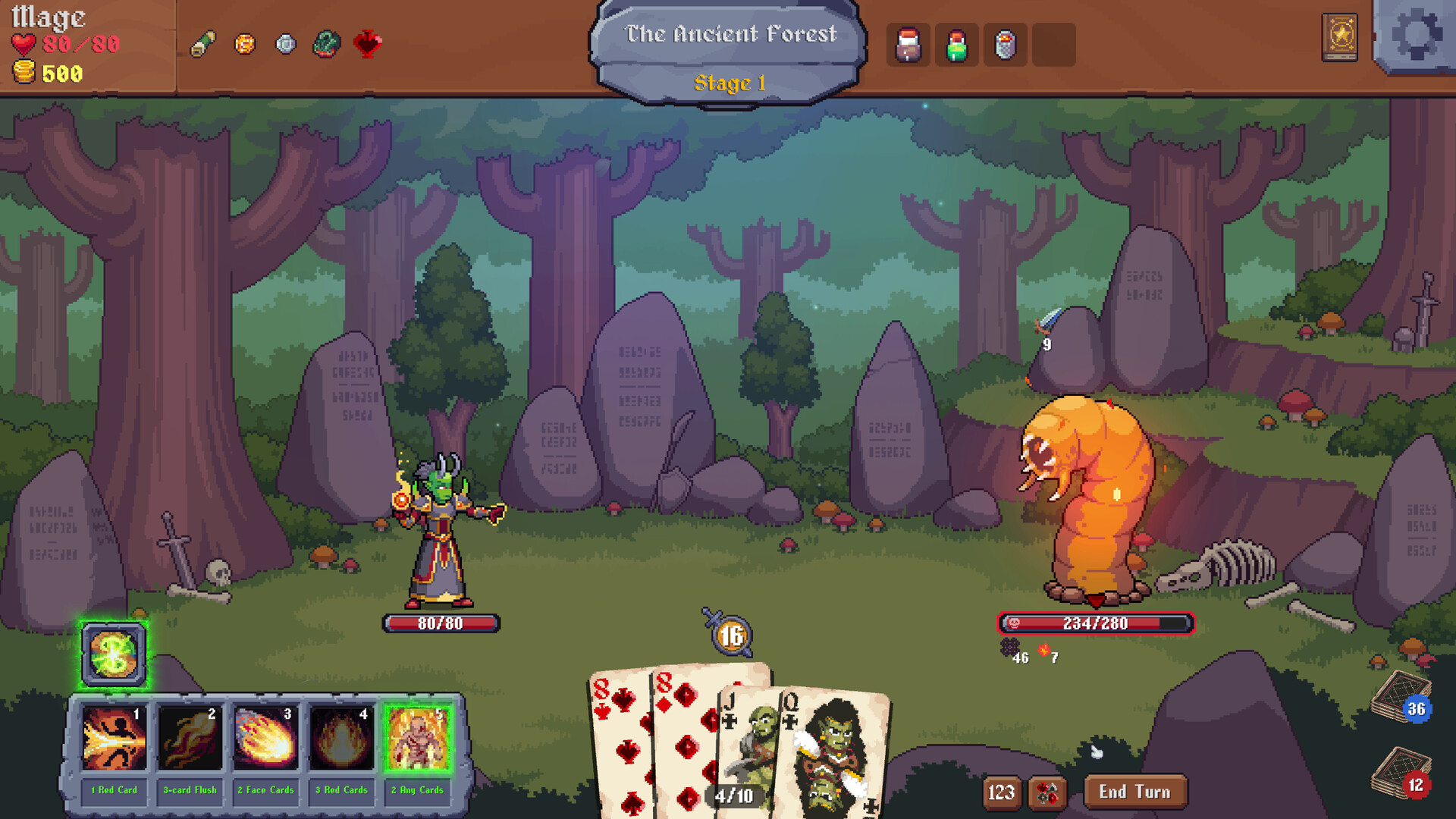 法牌英雄（Heroes of Magic）免安装中文版