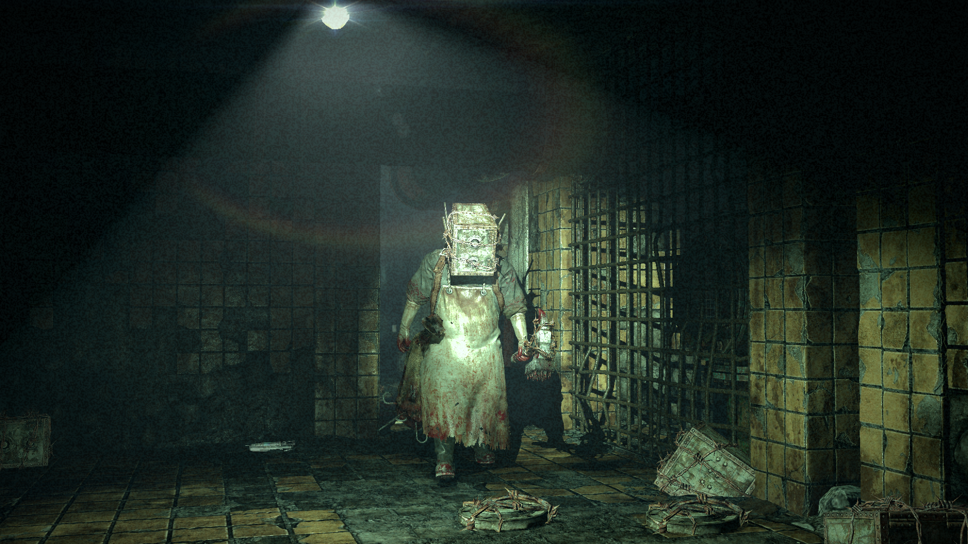 恶灵附身（The Evil Within）全DLC免安装中文版