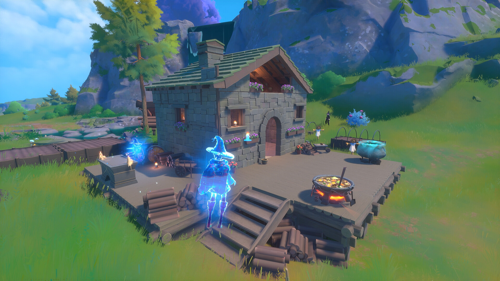 巫塔战记（Witchspire）免安装中文版