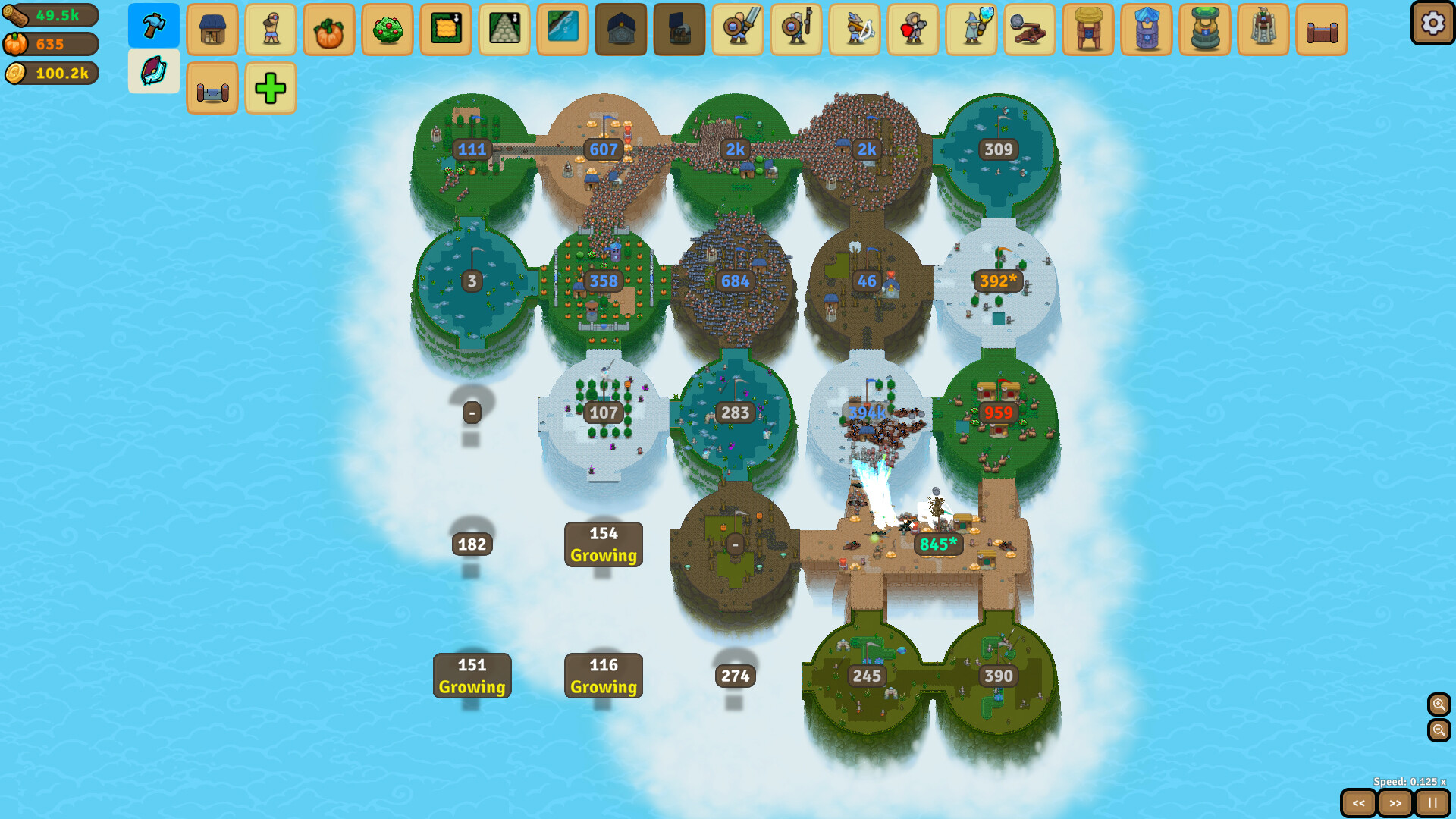环形帝国2（Circle Empires 2）TENOKE中文版