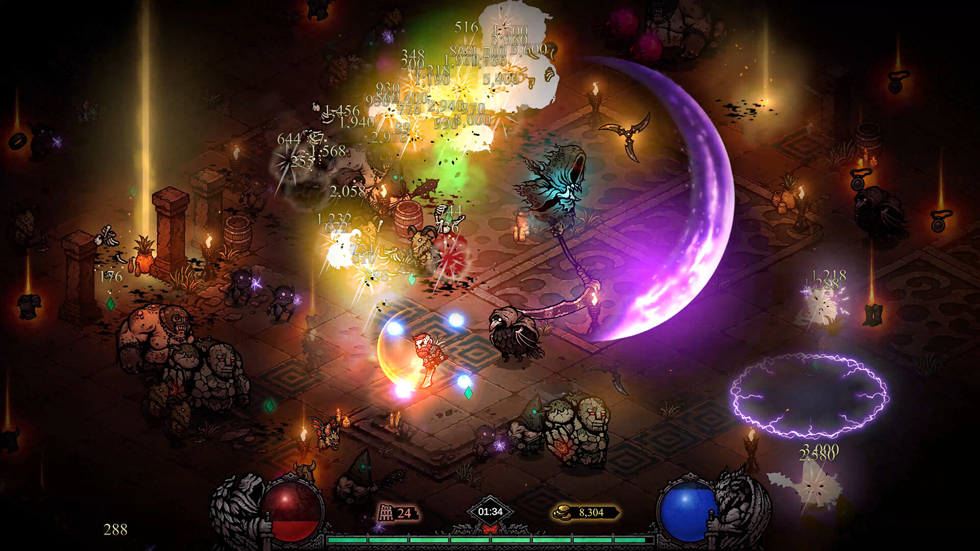 巴别塔 混乱的幸存者（Tower of Babel）v1.01a免安装中文版