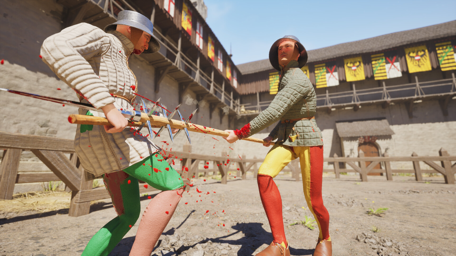 半剑（Half Sword）v0.6免安装中文版