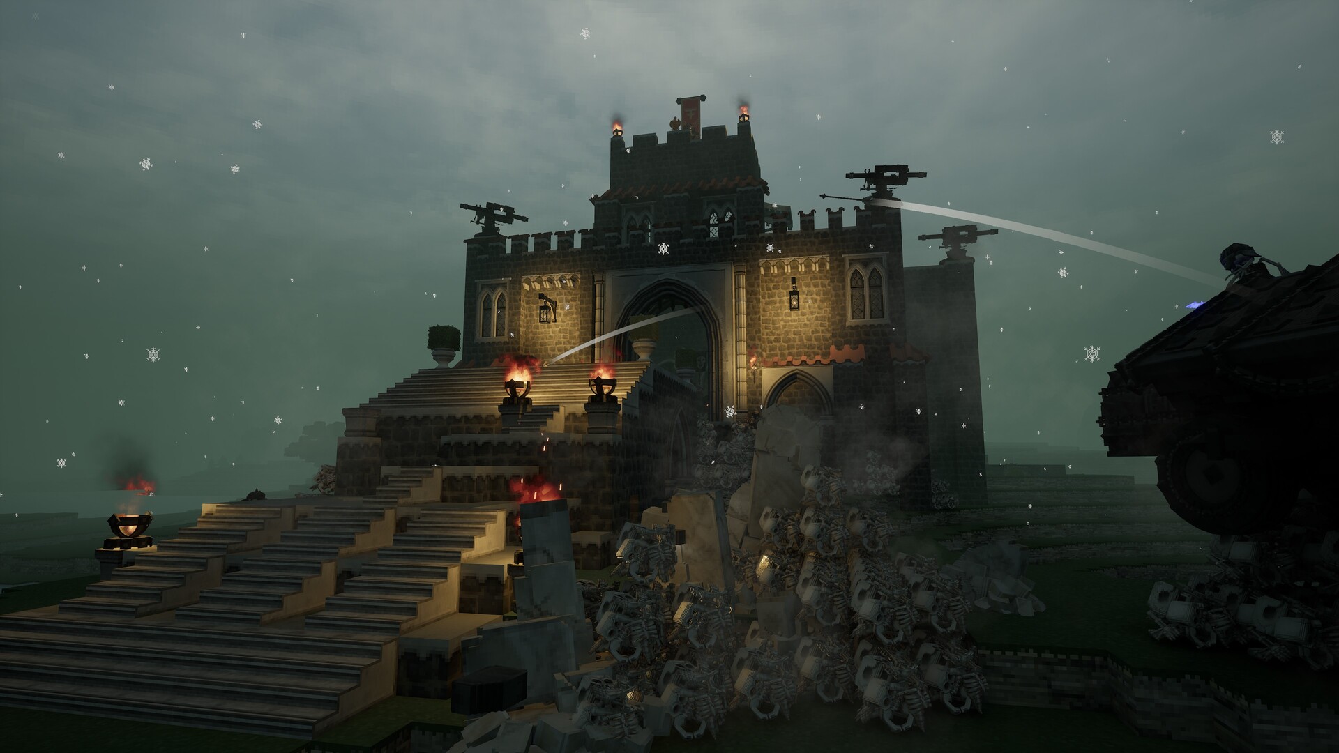 最强城堡（Castle Craft）v1.0RUNE中文版