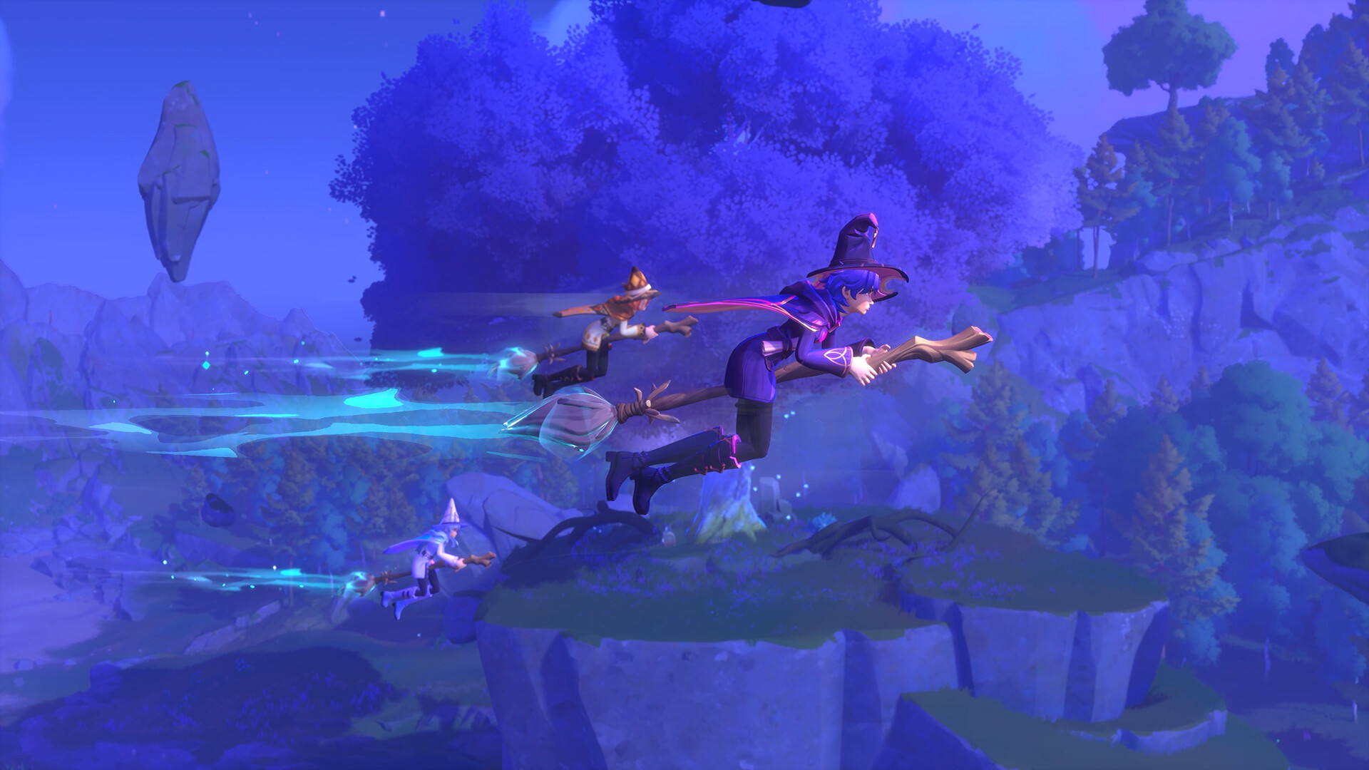 巫塔战记（Witchspire）免安装中文版