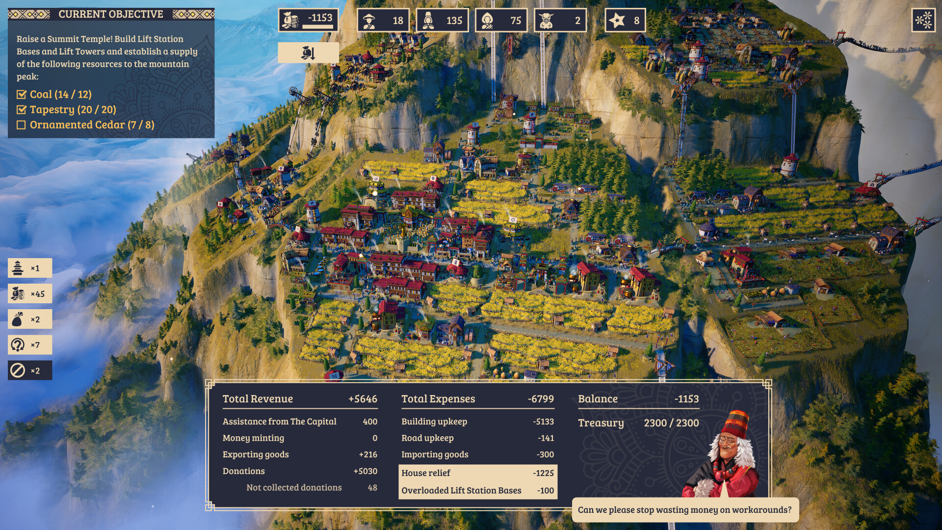 顶峰王国（Laysara Summit Kingdom）v1.0RUNE中文版