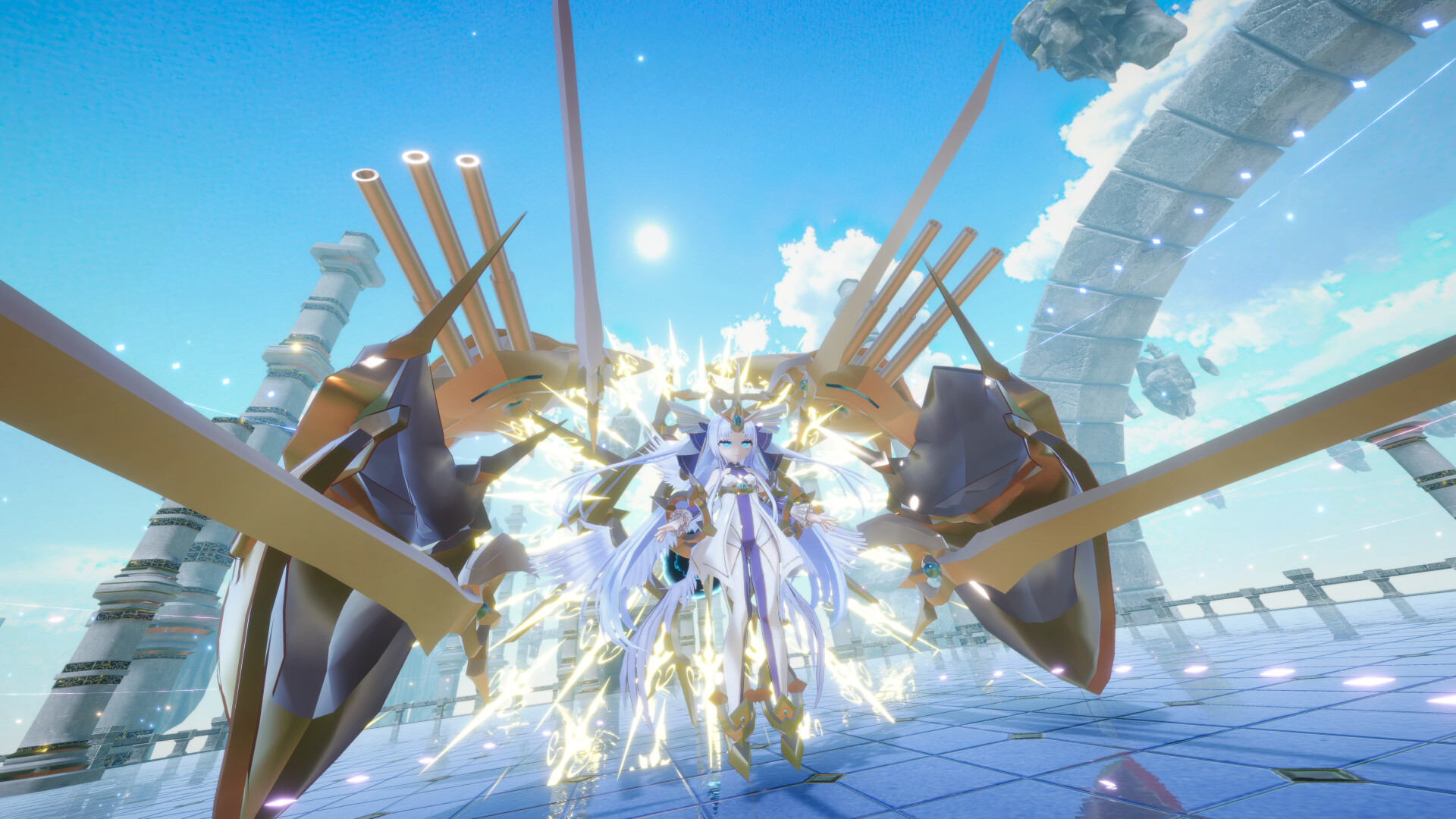 战姬拉斯蒂尔 无限的迷宫城（Rustil Eternal Labyrinth）v1.1.3RUNE中文版