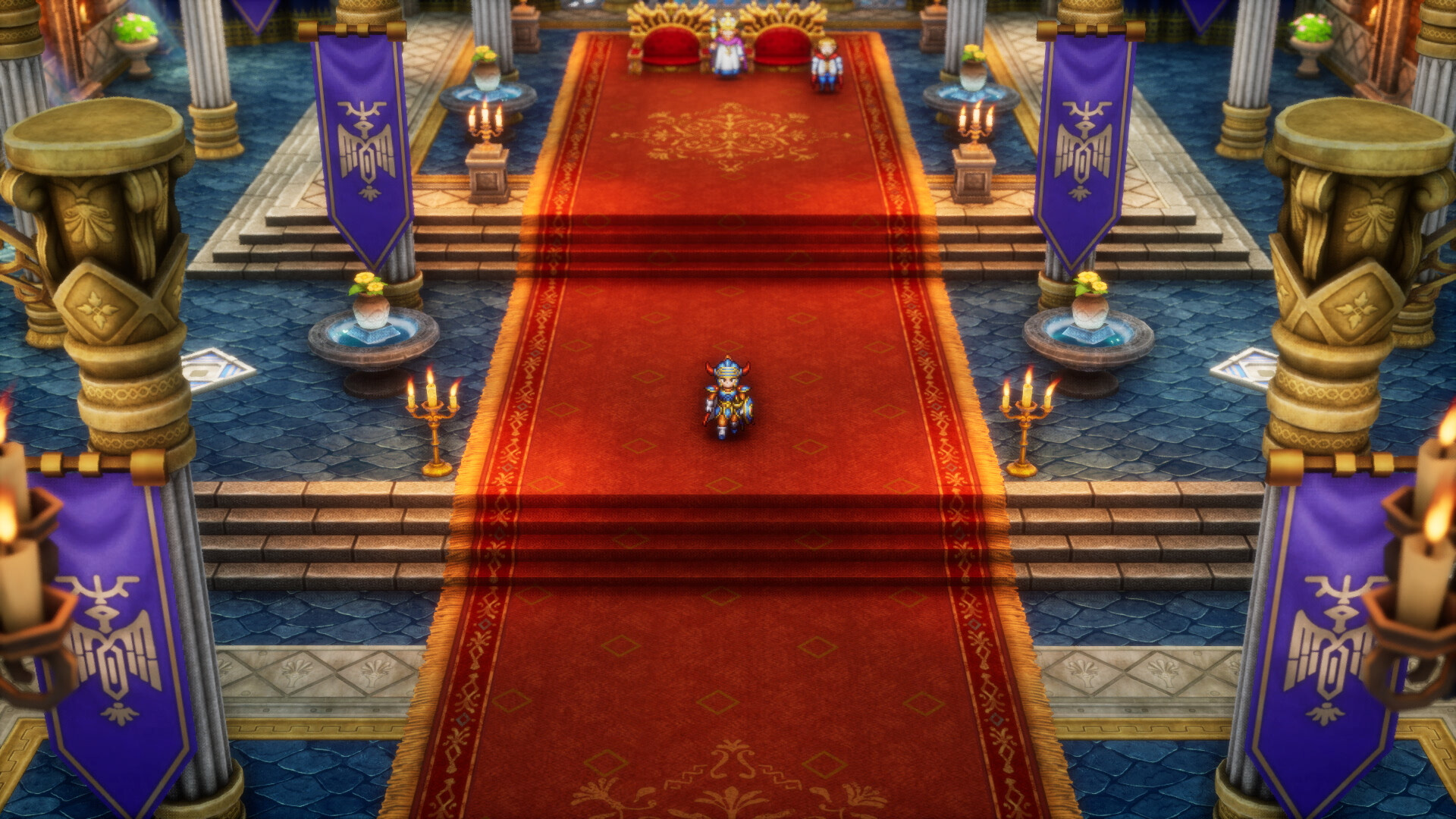 勇者斗恶龙I & II HD-2D Remake（DRAGON QUEST I & II HD-2D Remake）TENOKE中文版