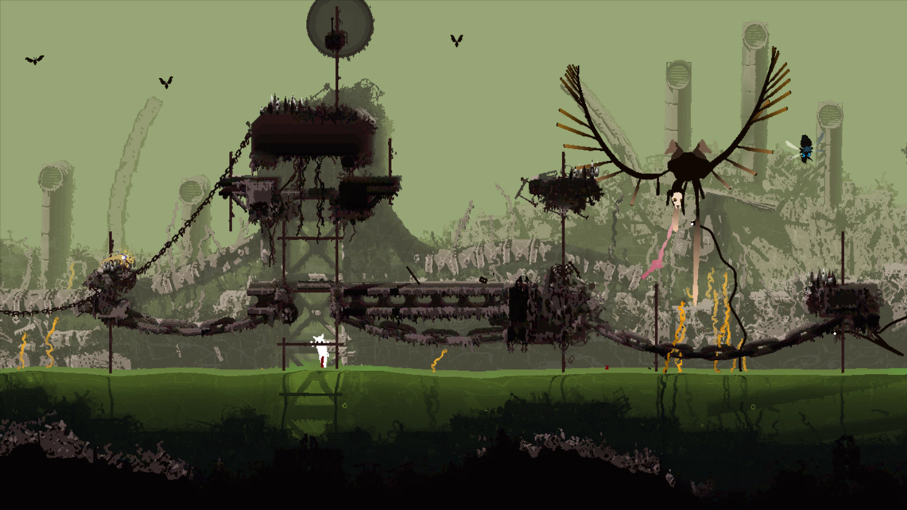 雨世界（Rain World）v1.11.8全DLC GOG中文版