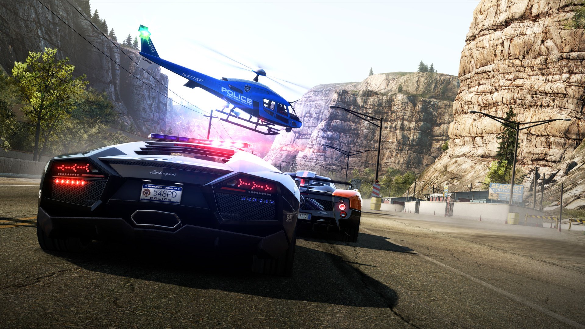 极品飞车14 热力追踪3（Need for Speed Hot Pursuit 3）免安装中文版