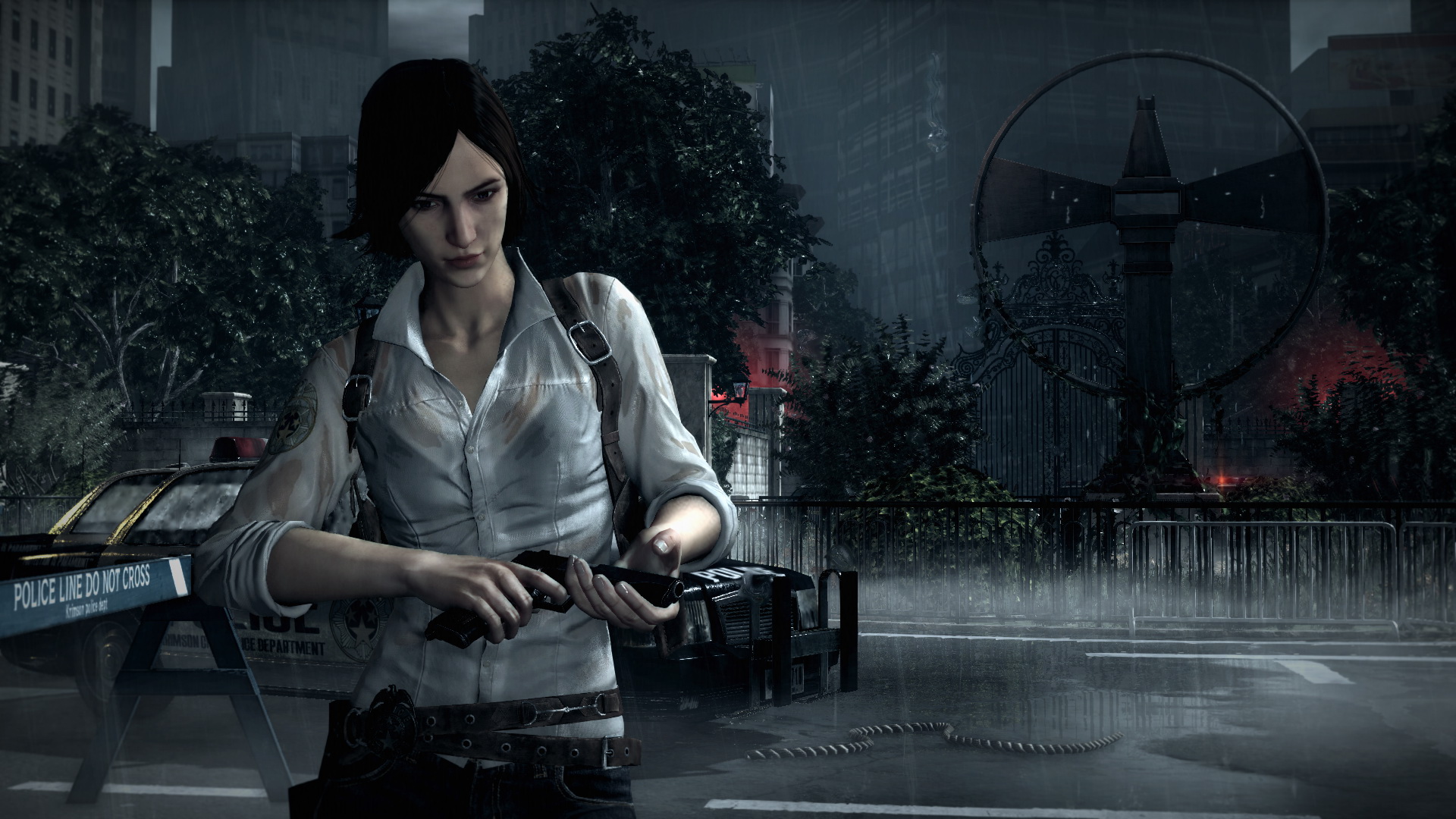 恶灵附身（The Evil Within）全DLC免安装中文版