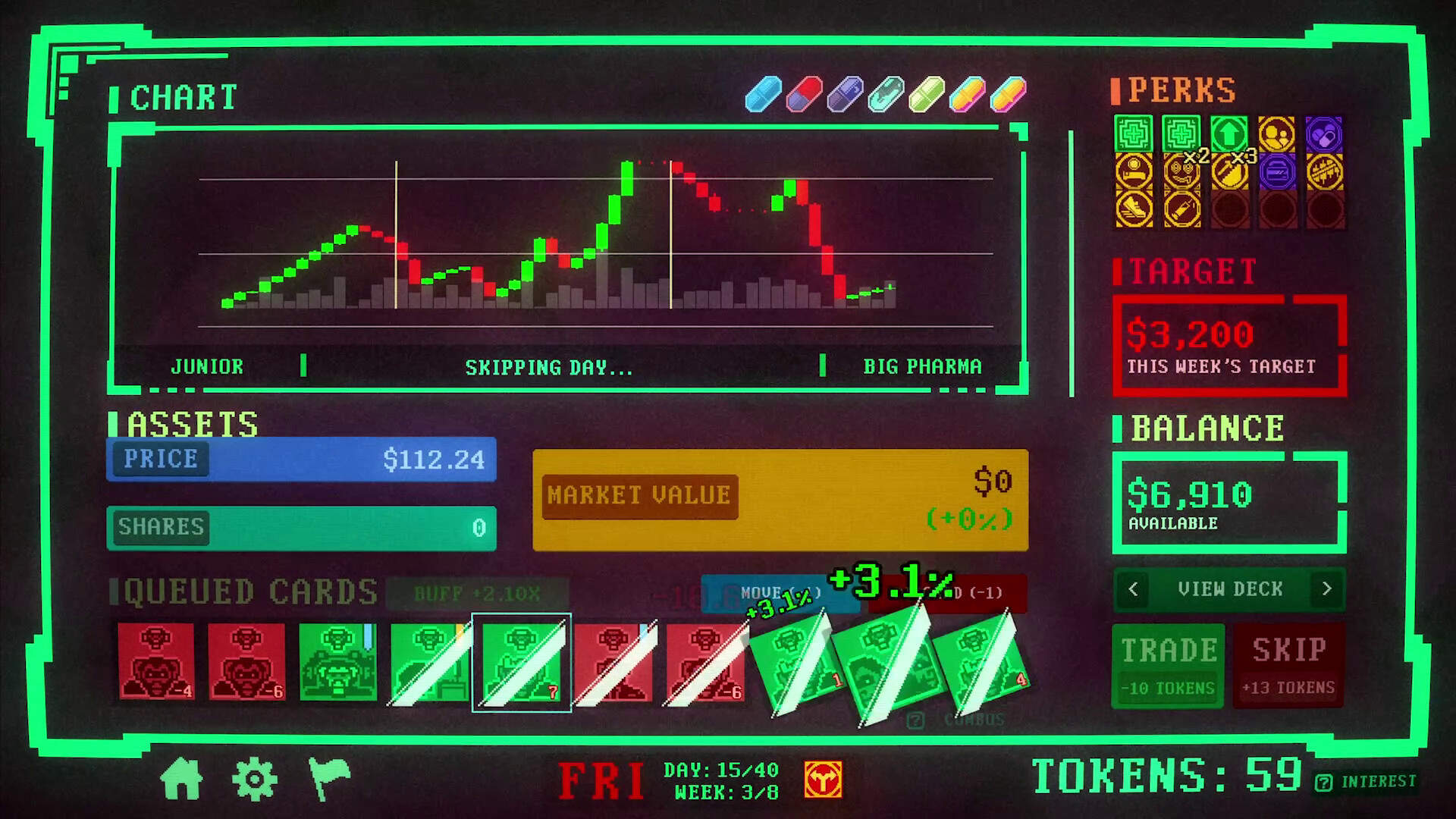 内幕交易（Insider Trading）免安装中文版