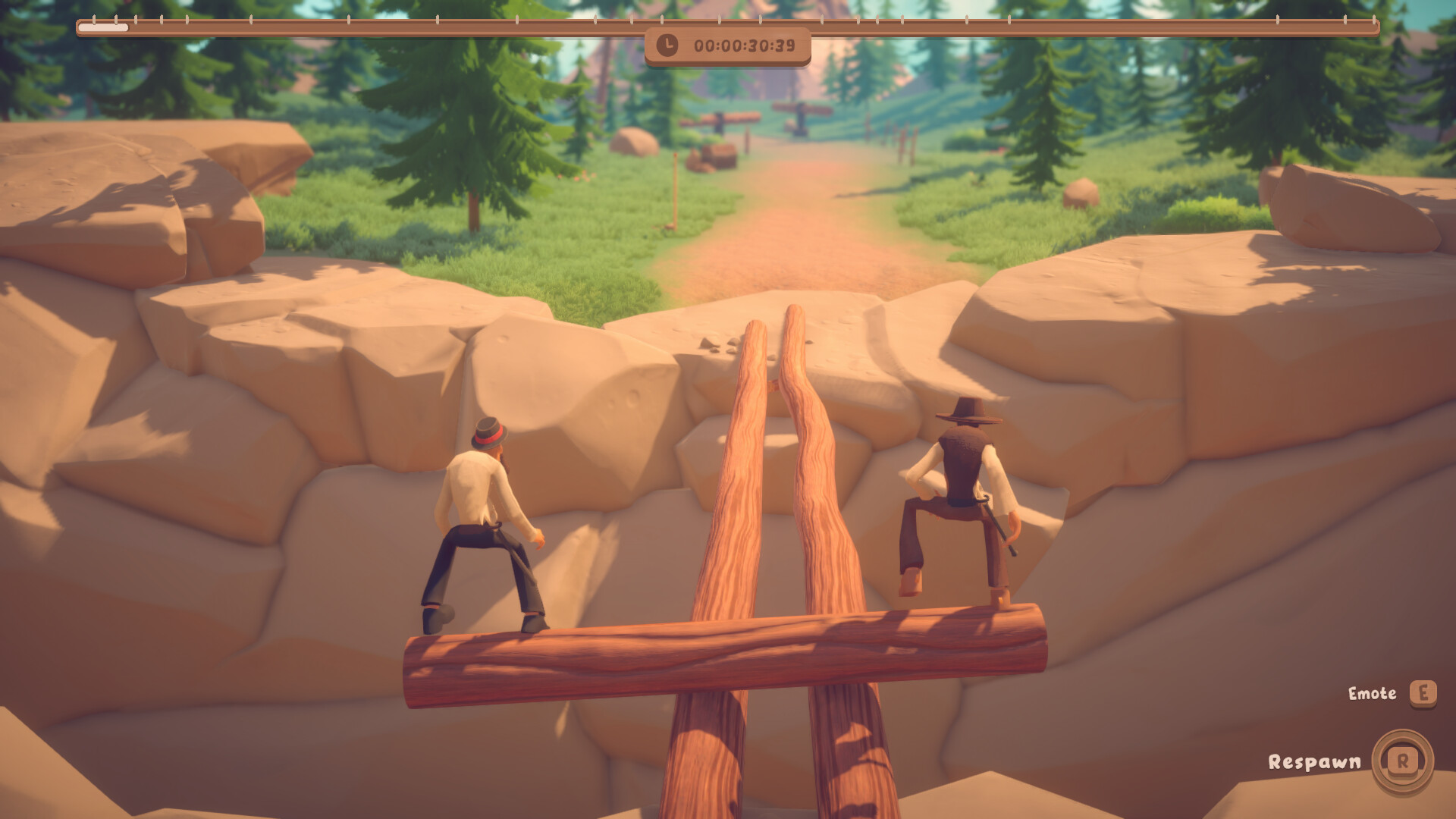 圆木骑士（Log Riders）v1.061免安装中文版
