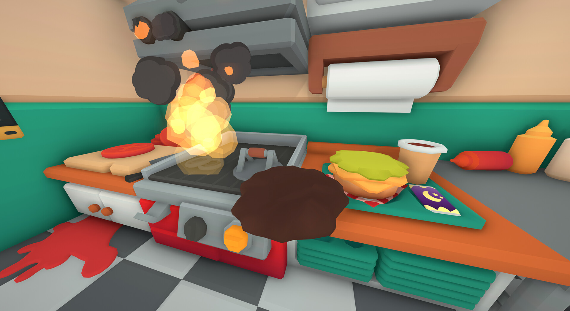 伯吉的温馨厨房（Burgies Cozy Kitchen）免安装中文版