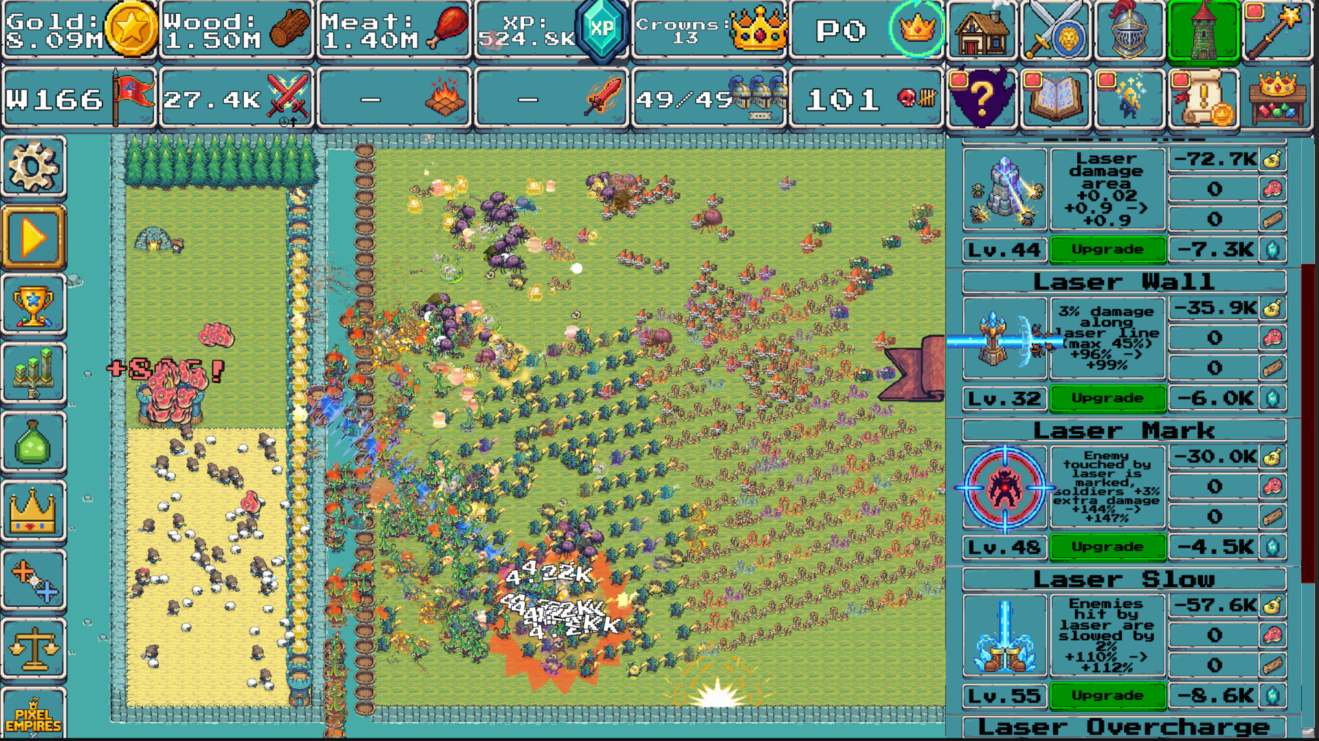 像素帝国（Pixel Empires）免安装中文版