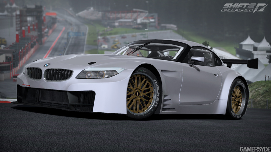 极品飞车15 变速2（Need for Speed 15 Shift 2）免安装中文版