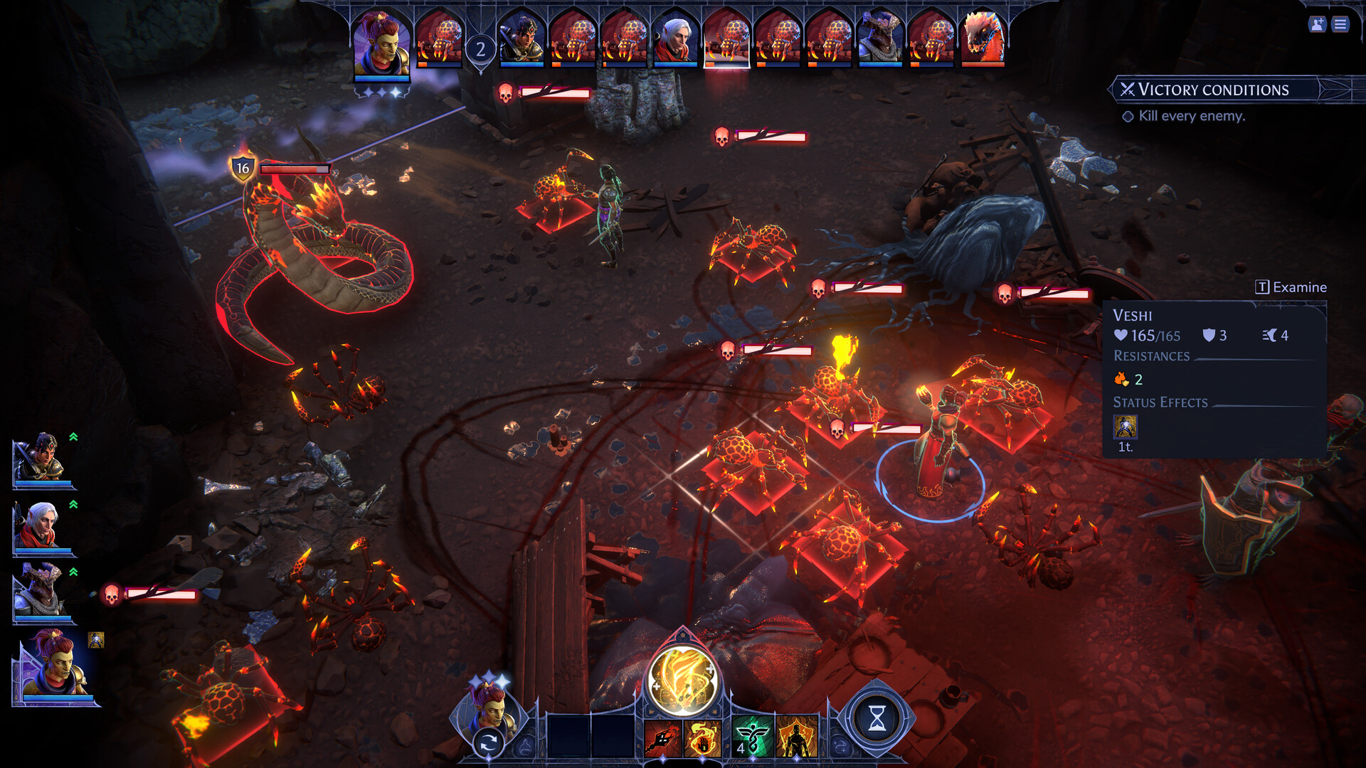 特瑞诺斯英雄的后裔（Terrinoth Heroes of Descent）免安装中文版