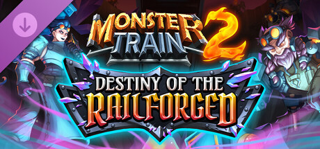 怪物火车2 铸道者的命运（Monster Train）build16171 TENOKE全DLC中文版