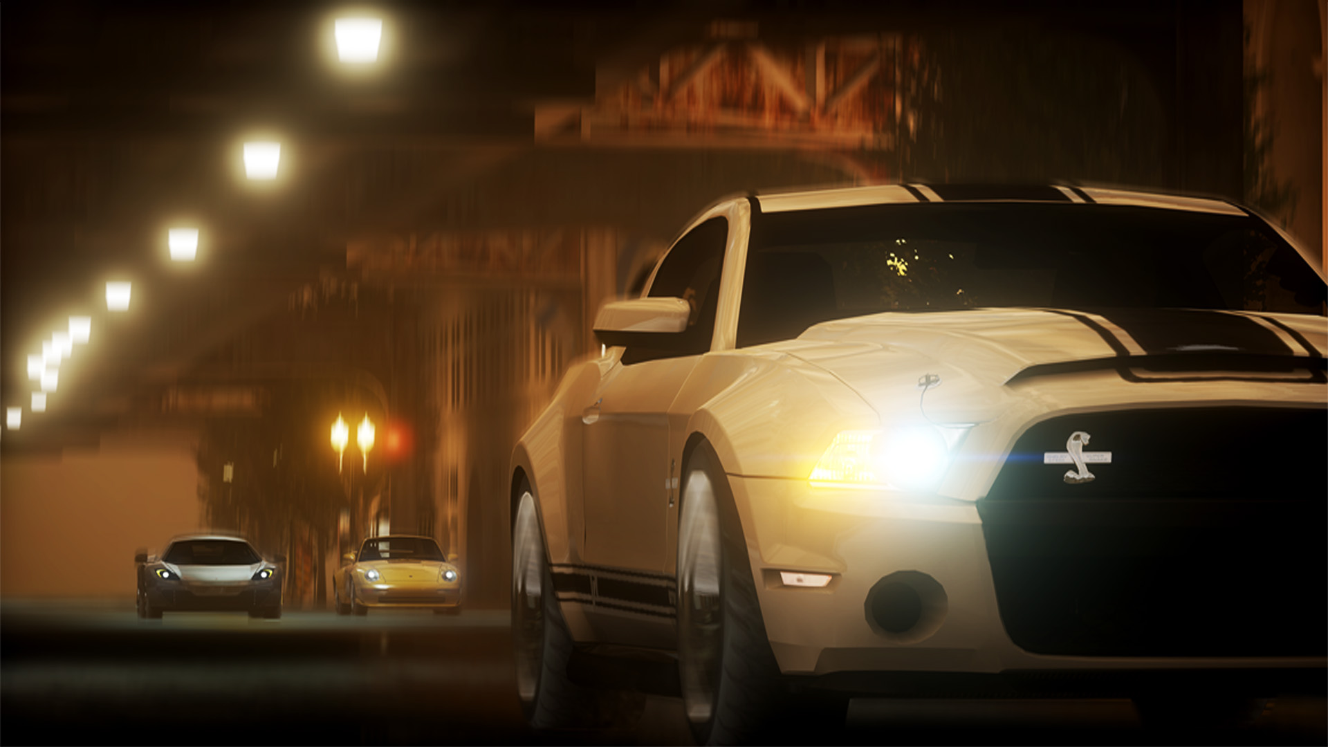 极品飞车16 亡命狂飙（Need for Speed The Run）免安装中文版