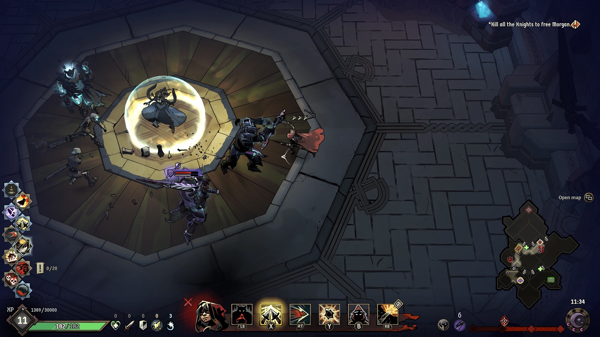 鸦卫奇旅（Ravenswatch）v1.04.01免安装中文版