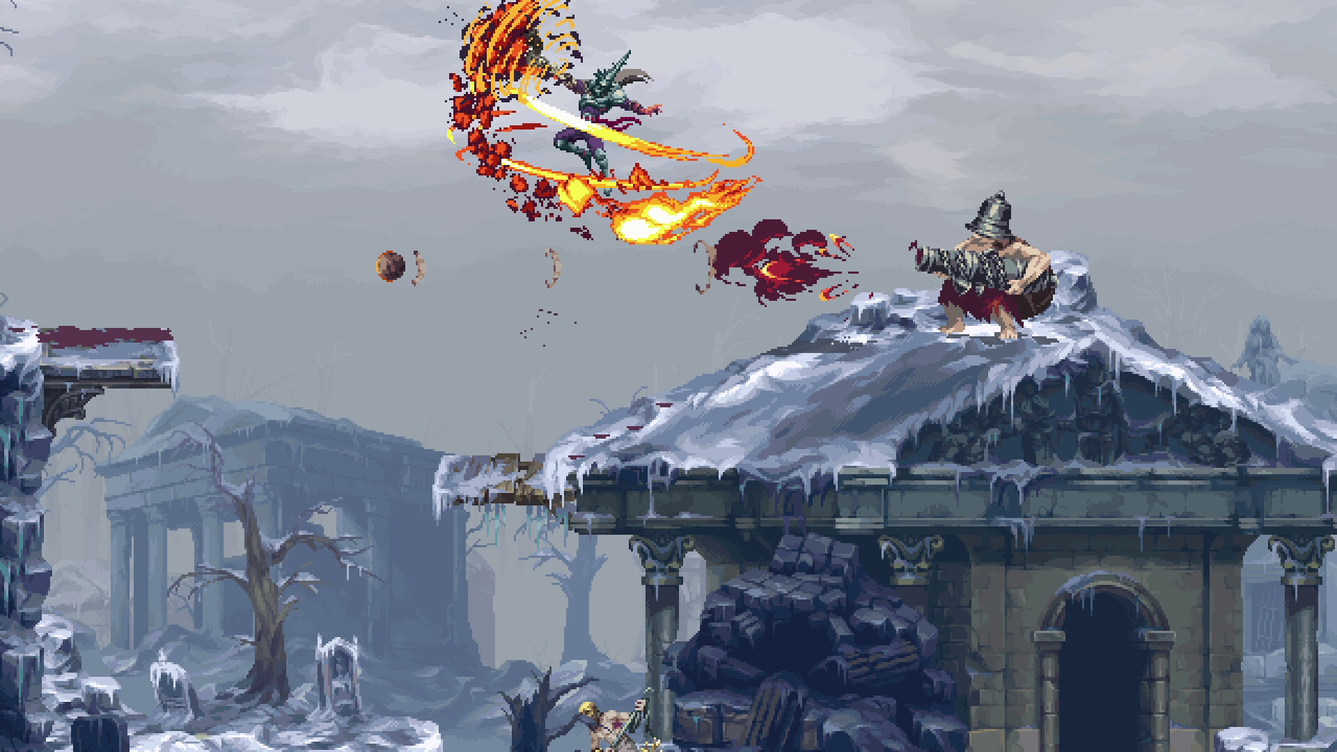 渎神2 忏悔之路（Blasphemous 2）v3.0全DLC免安装中文版