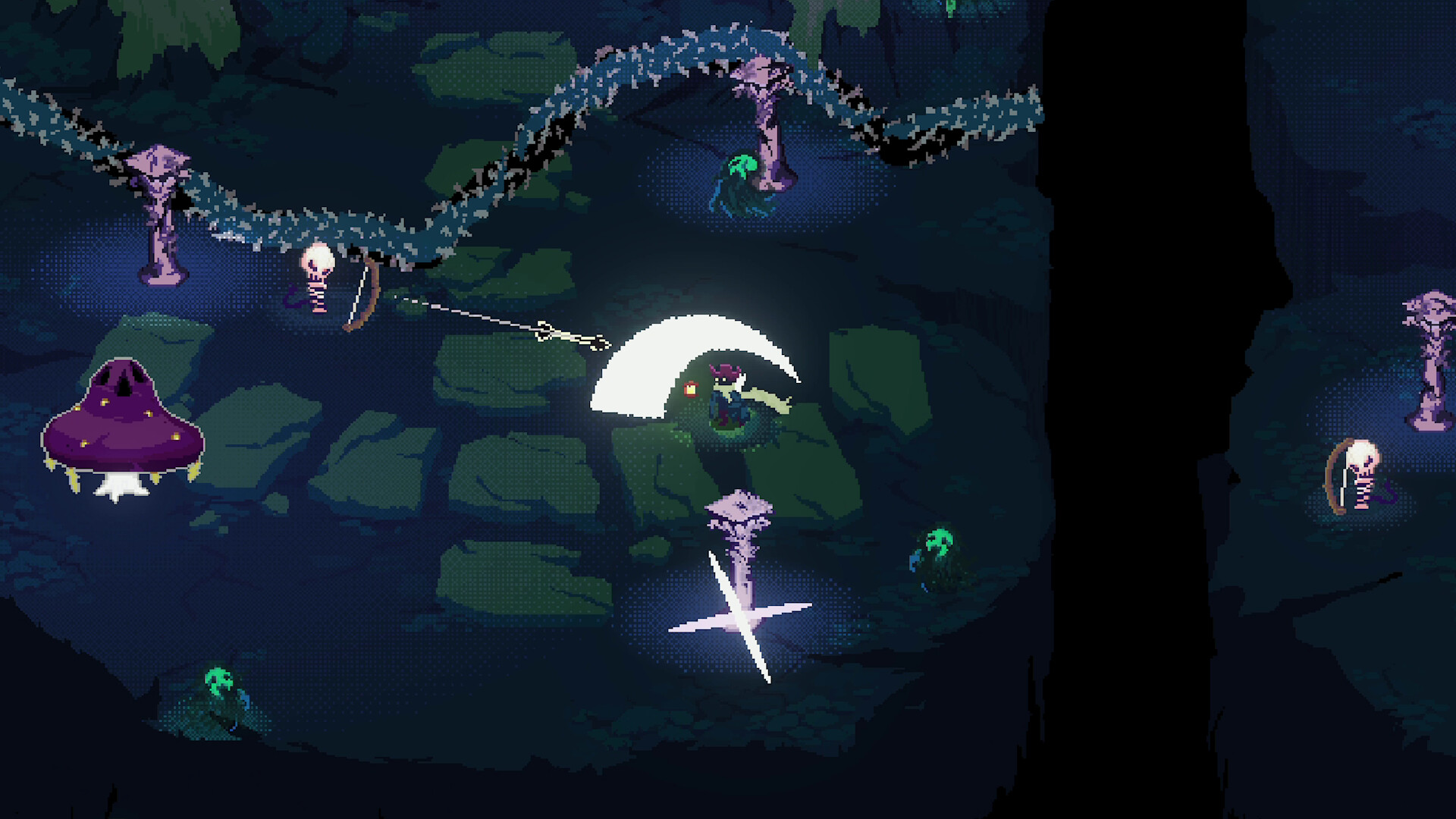 血涌不息（Bloodrush Undying Wish）免安装中文版