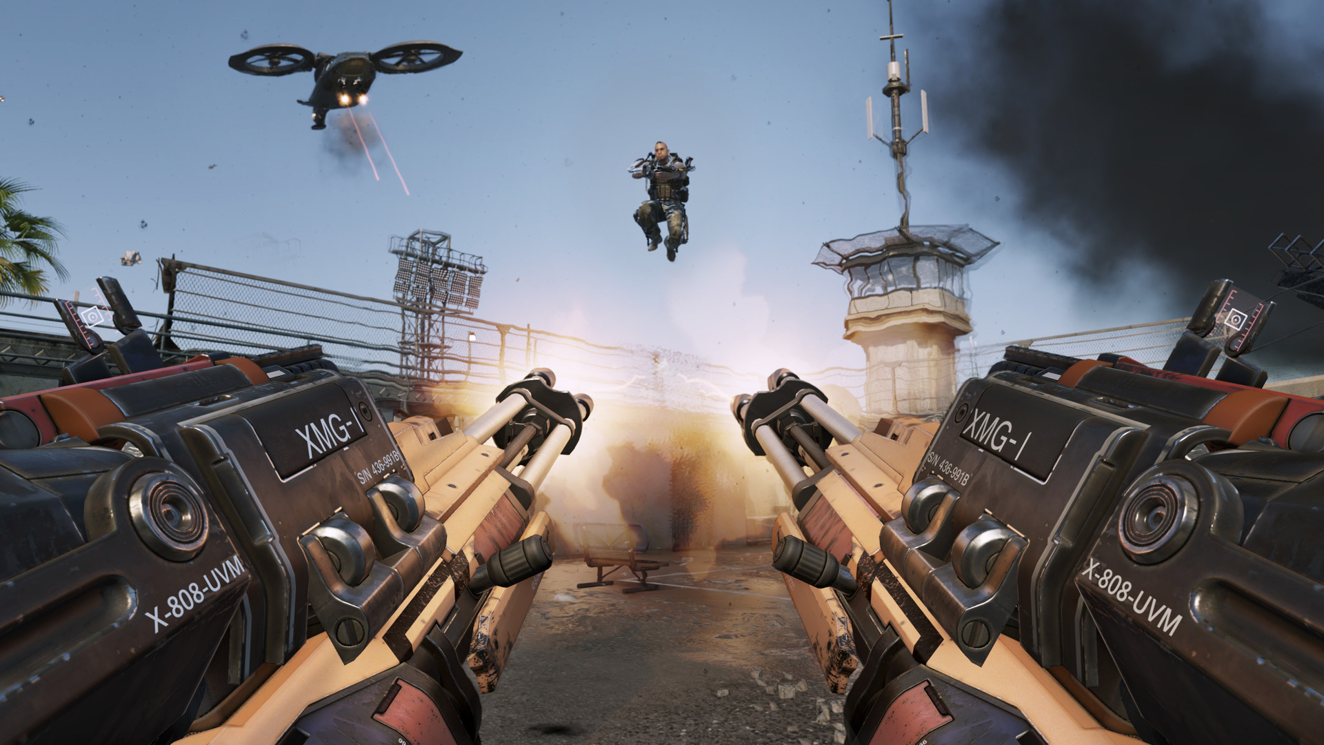 使命召唤11 高级战争（Call of Duty11）v1.3免安装中文版