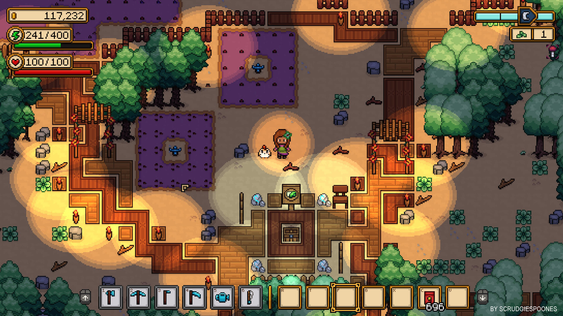 希望物语（Seeds of Calamity）v0.10.69免安装中文版