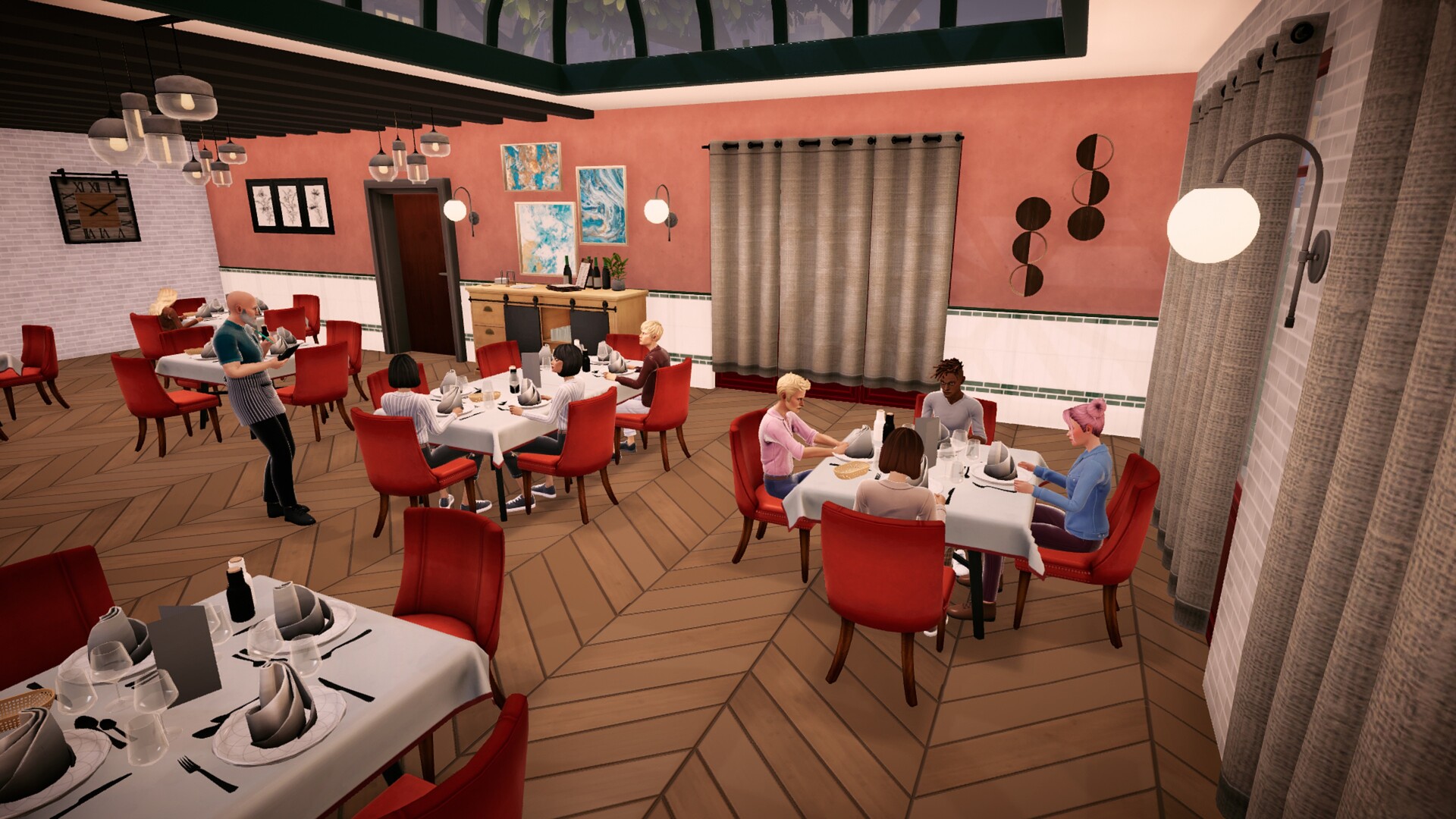 主厨人生 餐厅模拟器（Chef Life A Restaurant Simulator）v31175免安装中文版