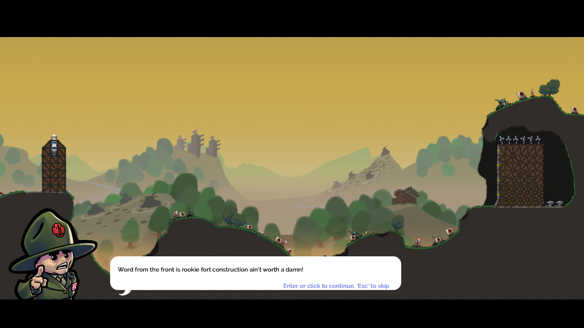 进击 要塞（Forts）v1.38.0全DLC RUNE中文版