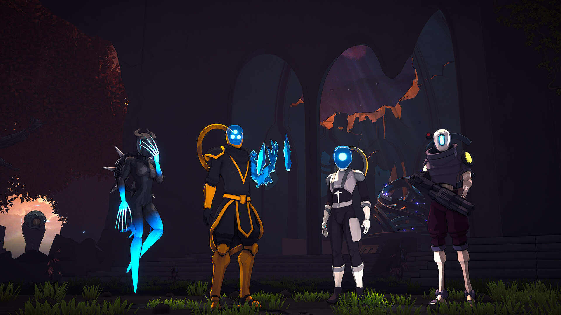 心门守卫（Gatekeeper）v1.2全DLC RUNE中文版