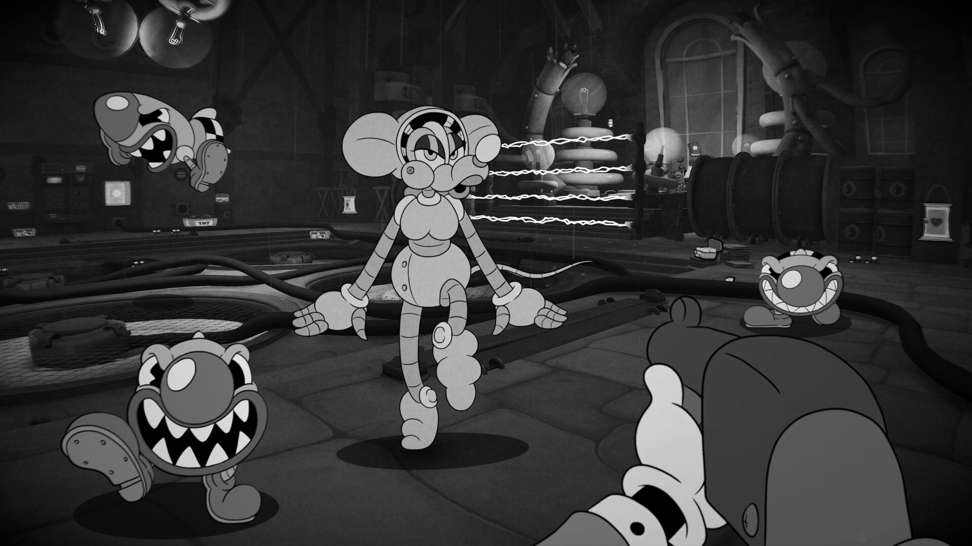 神探杰克鼠（Mouse PI for Hire）v1.0.1.8044 RUNE中文版