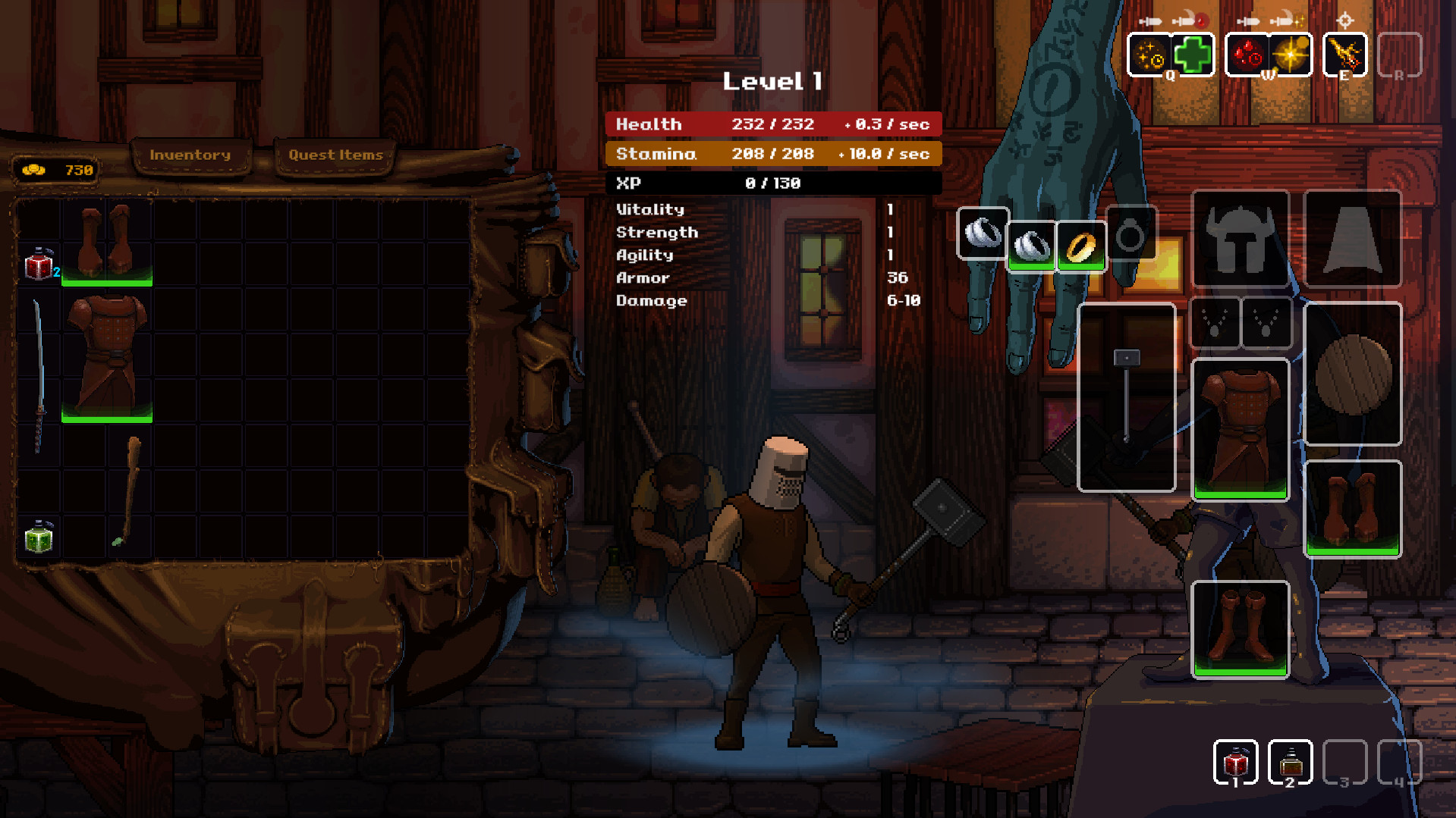 聚敛无厌（Greedventory）v1.08免安装中文版