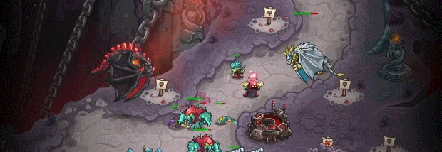 王国保卫战5 联盟（Kingdom Rush Alliance）v7.00.40全DLC TENOKE中文版
