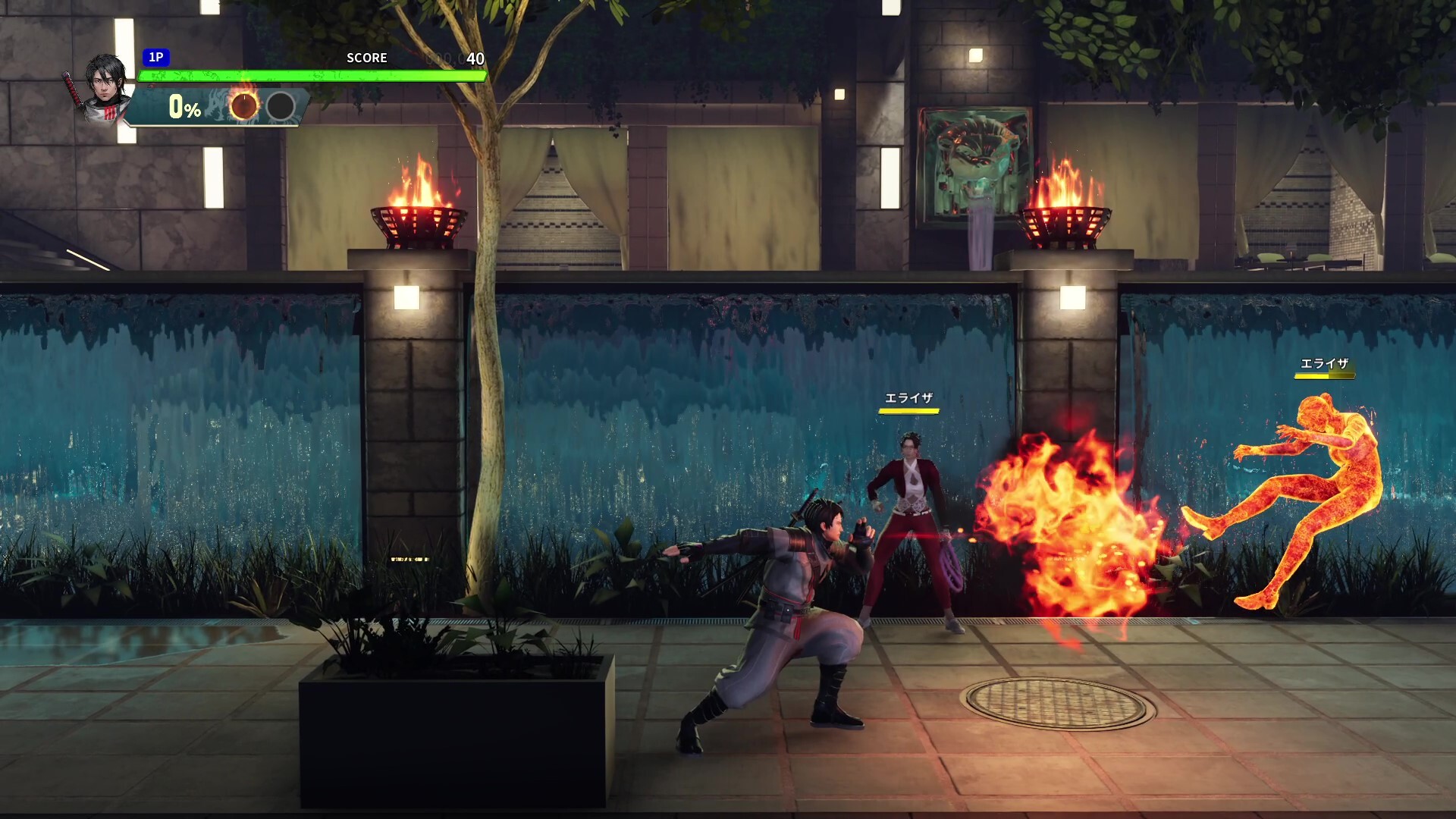 双截龙再临（Double Dragon Revive）v1.3RUNE中文版