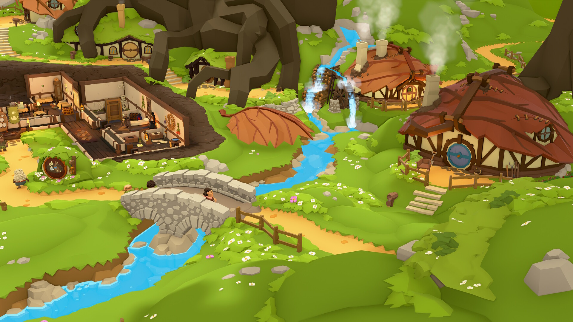 酒馆带老板（Tavern Keeper）免安装中文版
