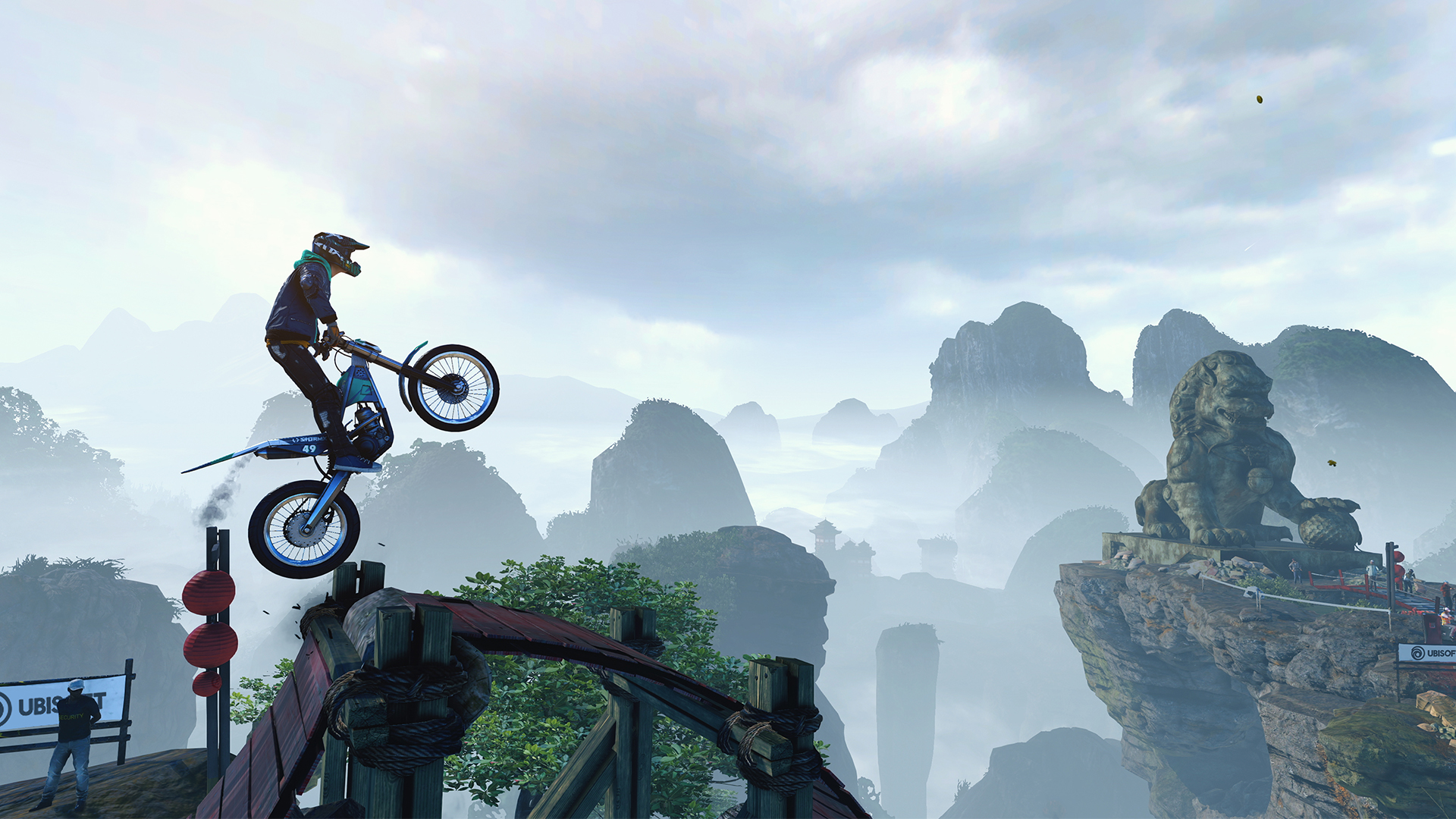 特技摩托 崛起（Trials Rising）RUNE中文版