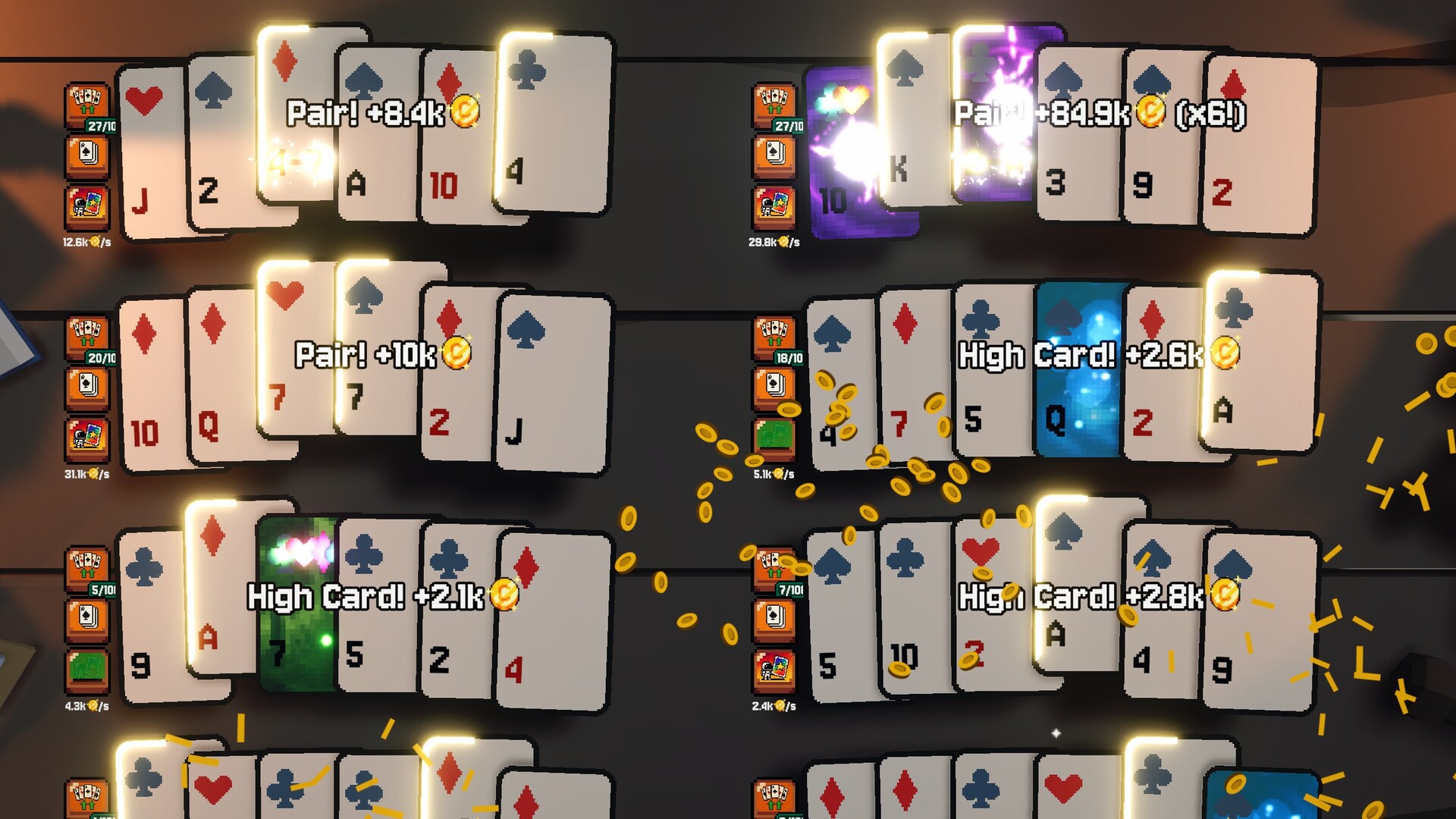 翻天喜地凑大钱（This Aint Even Poker Ya Joker）免安装中文版