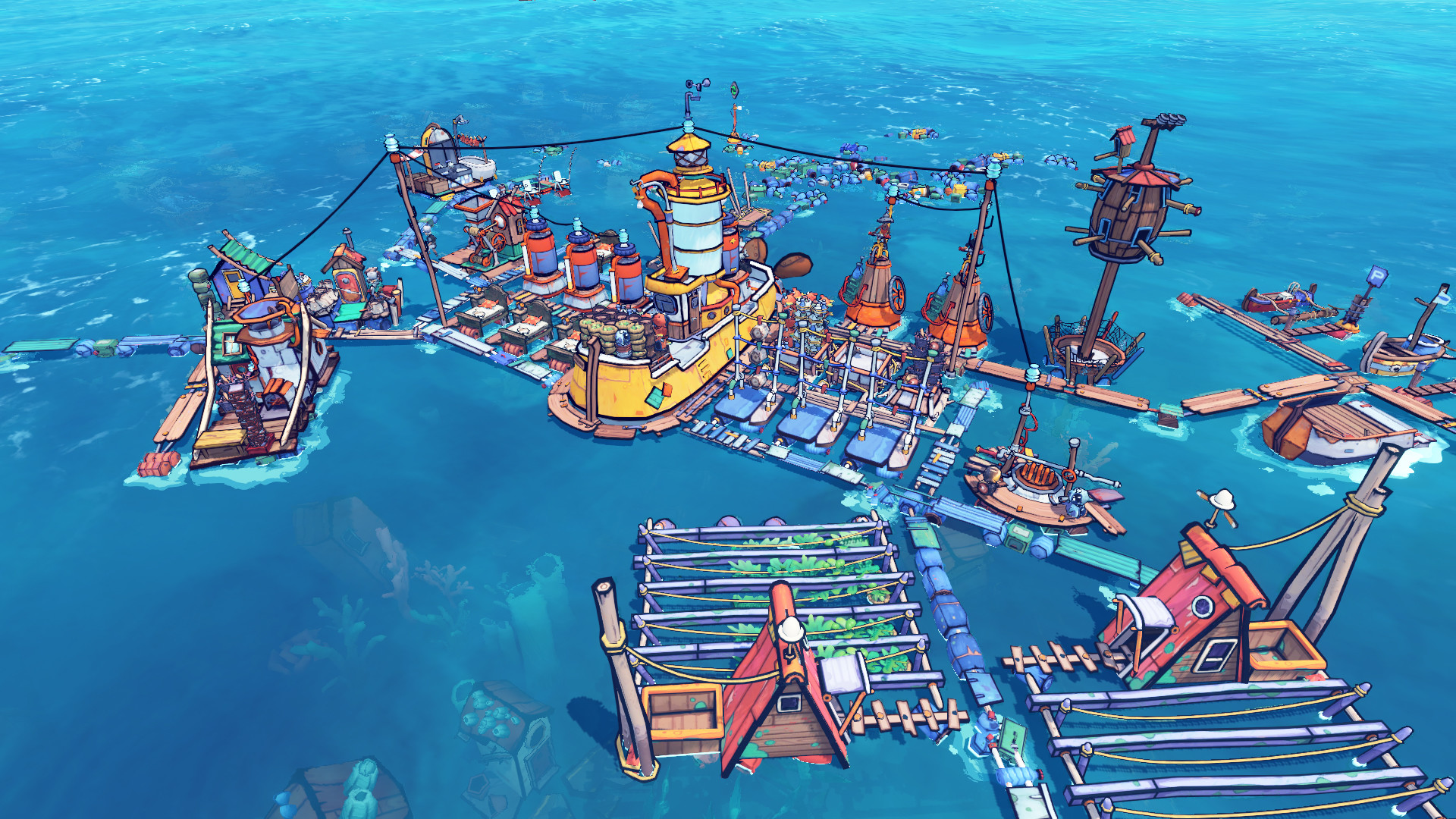 浮游世界（Flotsam）v1.0RUNE中文版