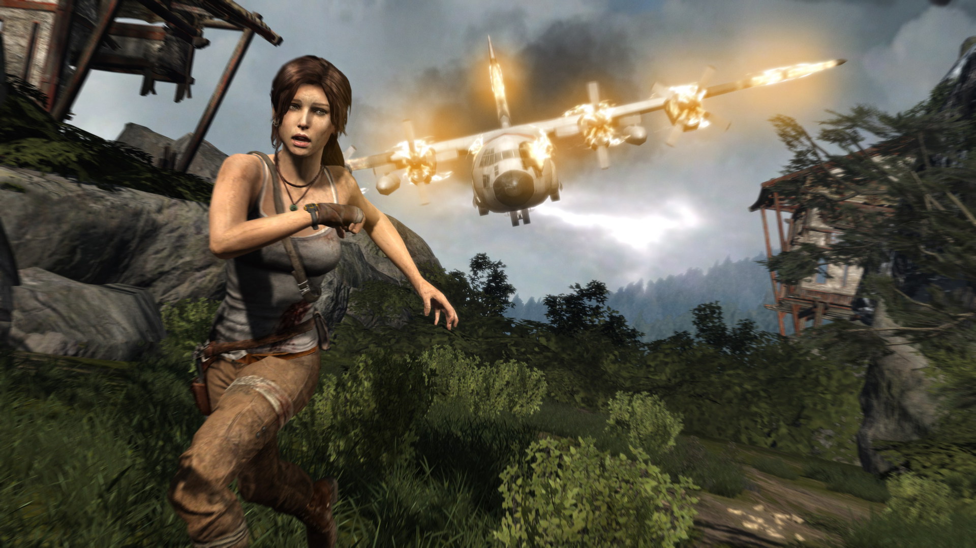 古墓丽影9 年度版（Tomb Raider Definitive Edition）v 1.1.838.0全DLC中文版