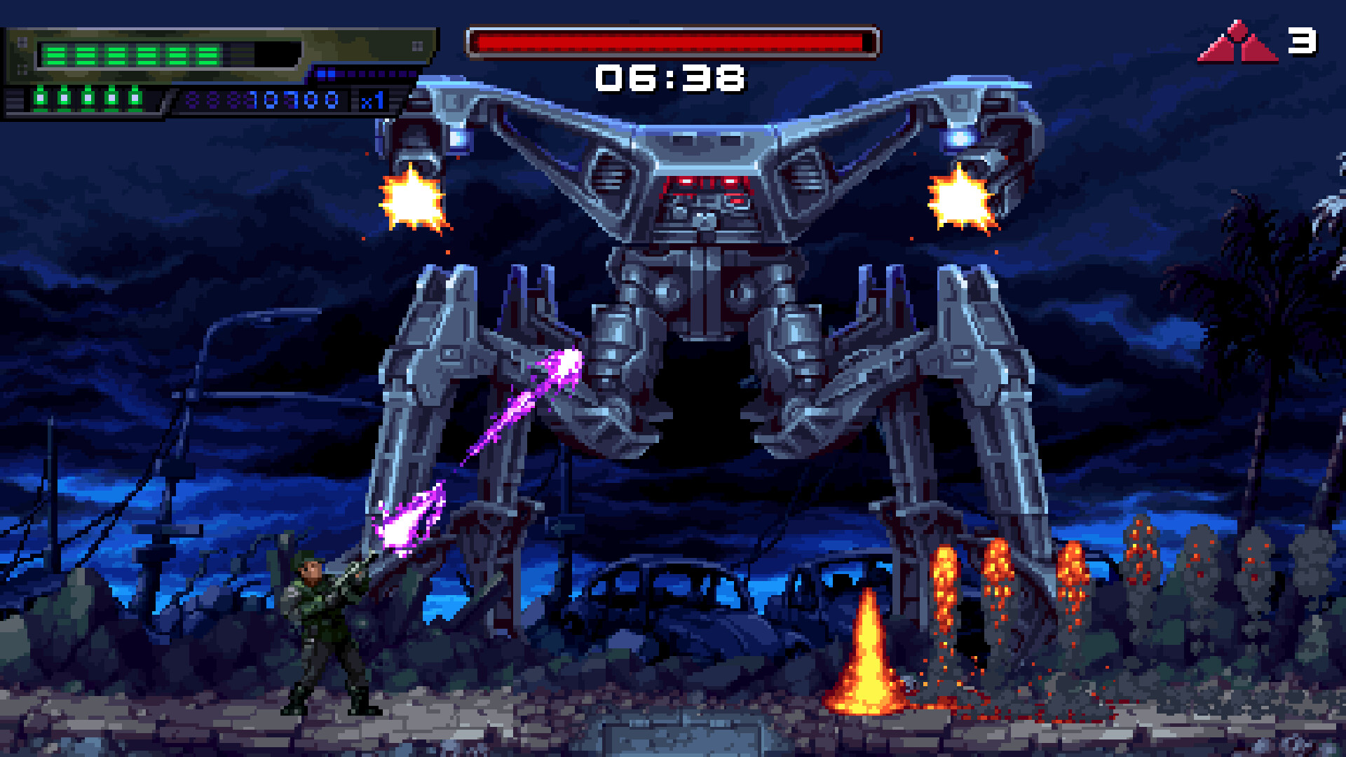 终结者2D（Terminator 2D NO FATE）RUNE中文版