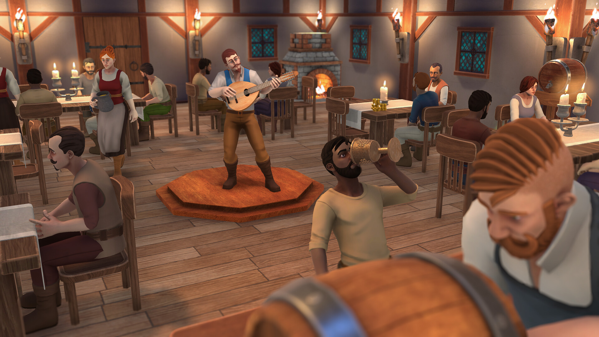 酒馆好时光（Inn Tycoon）免安装中文版